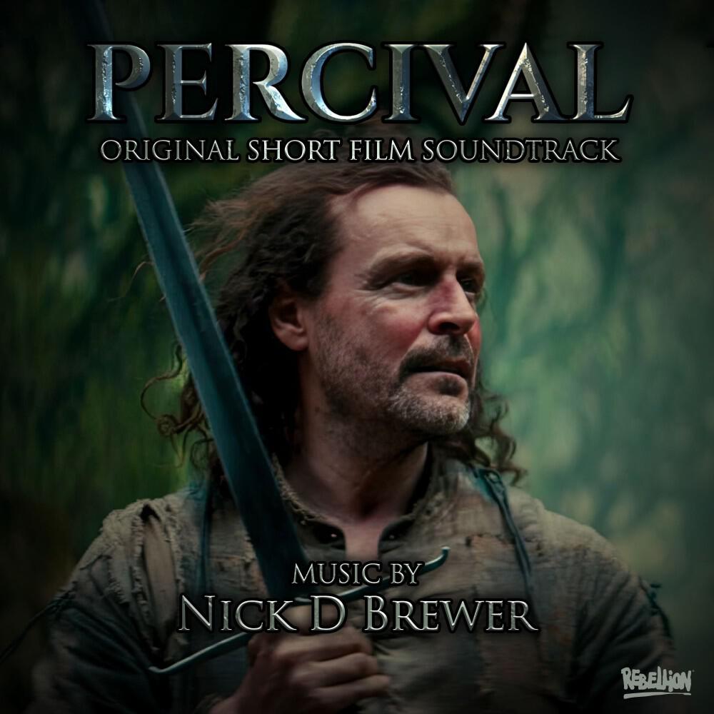 Релиз Percival (Original Short Film Soundtrack)