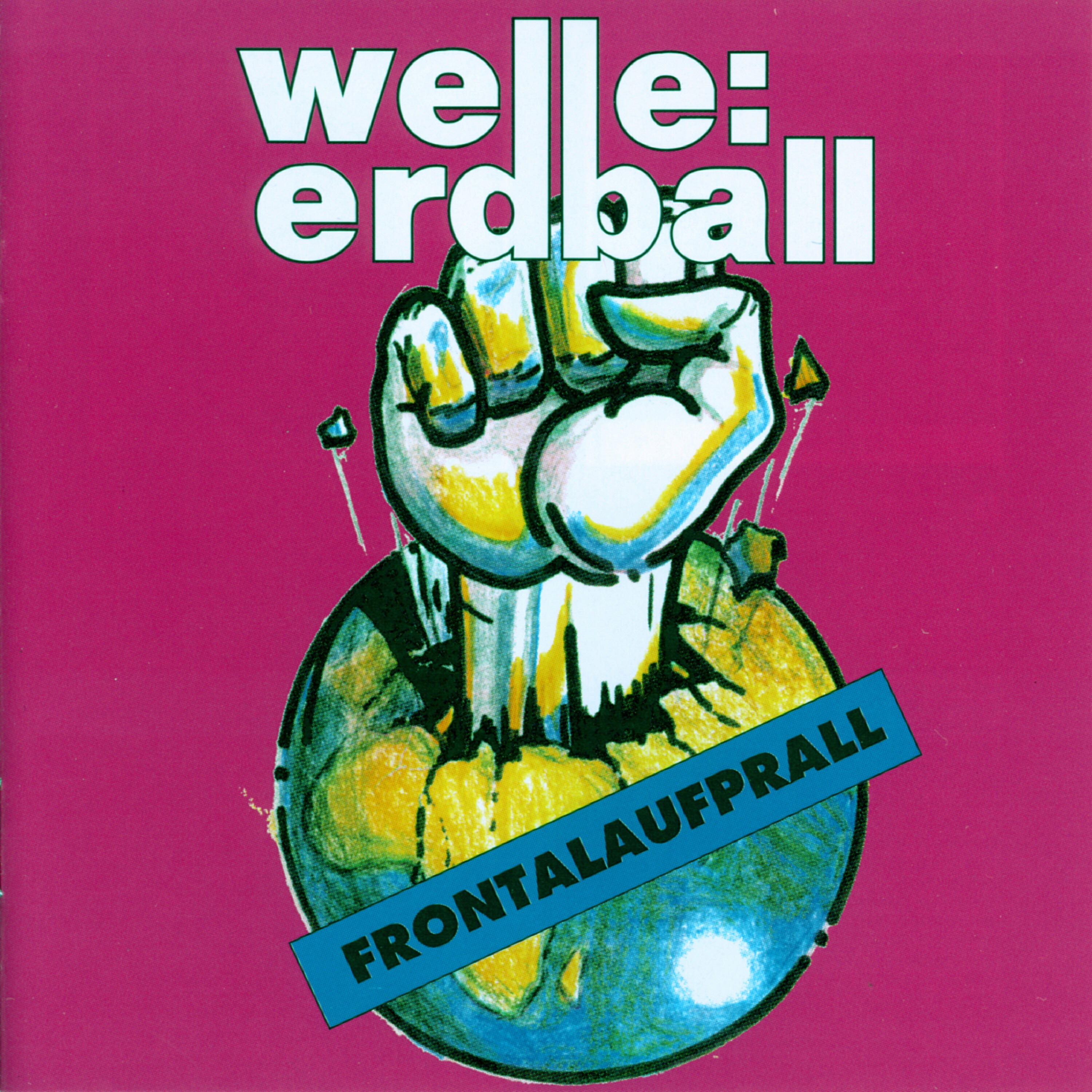 Релиз Frontalaufprall