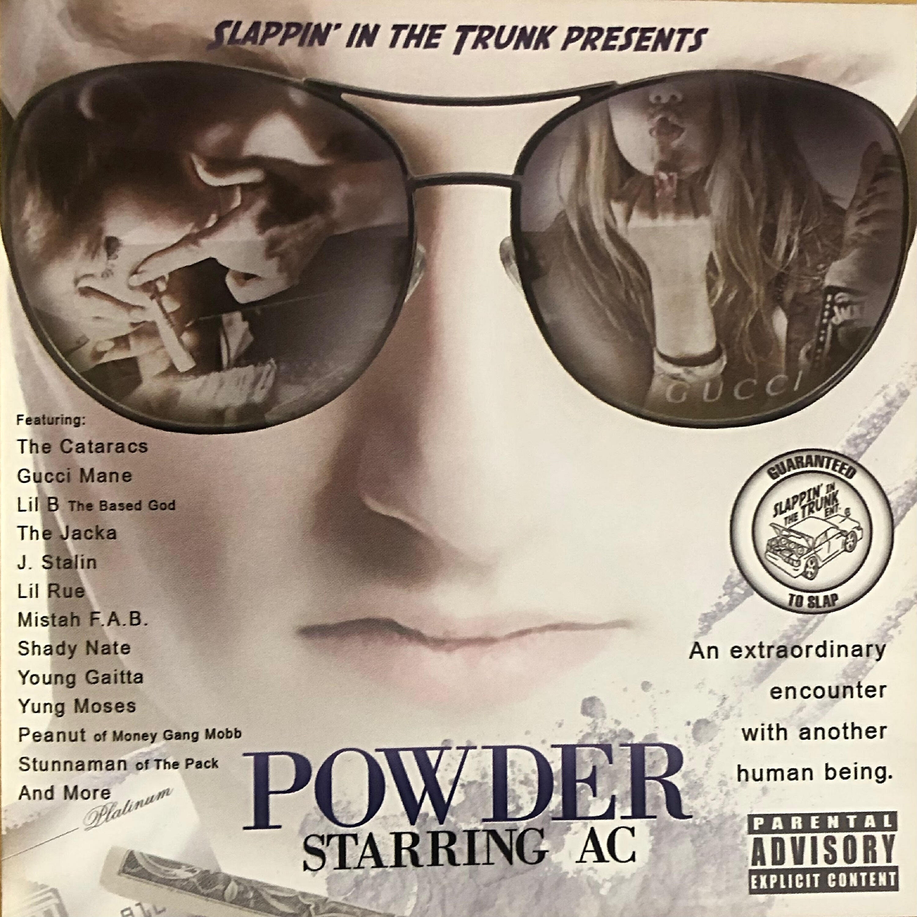 Релиз Powder: Starring AC