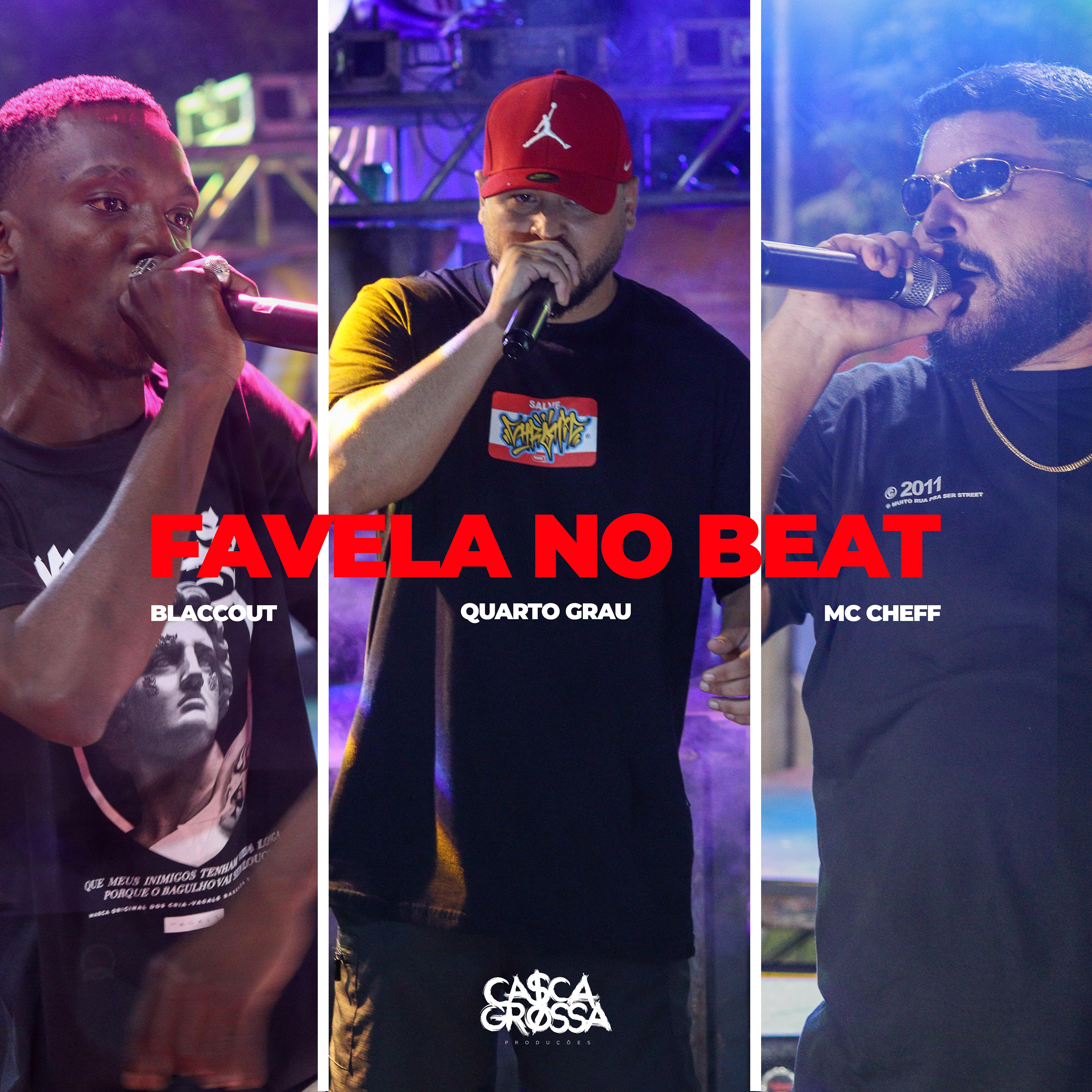 Релиз Favela no Beat