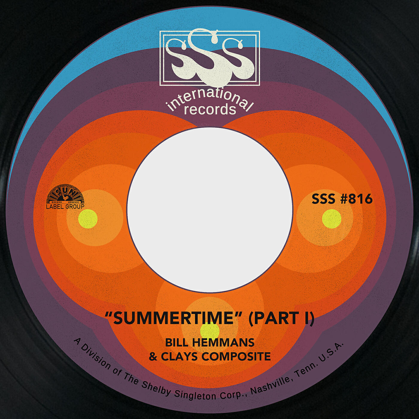 Релиз Summertime, Pt. I & II