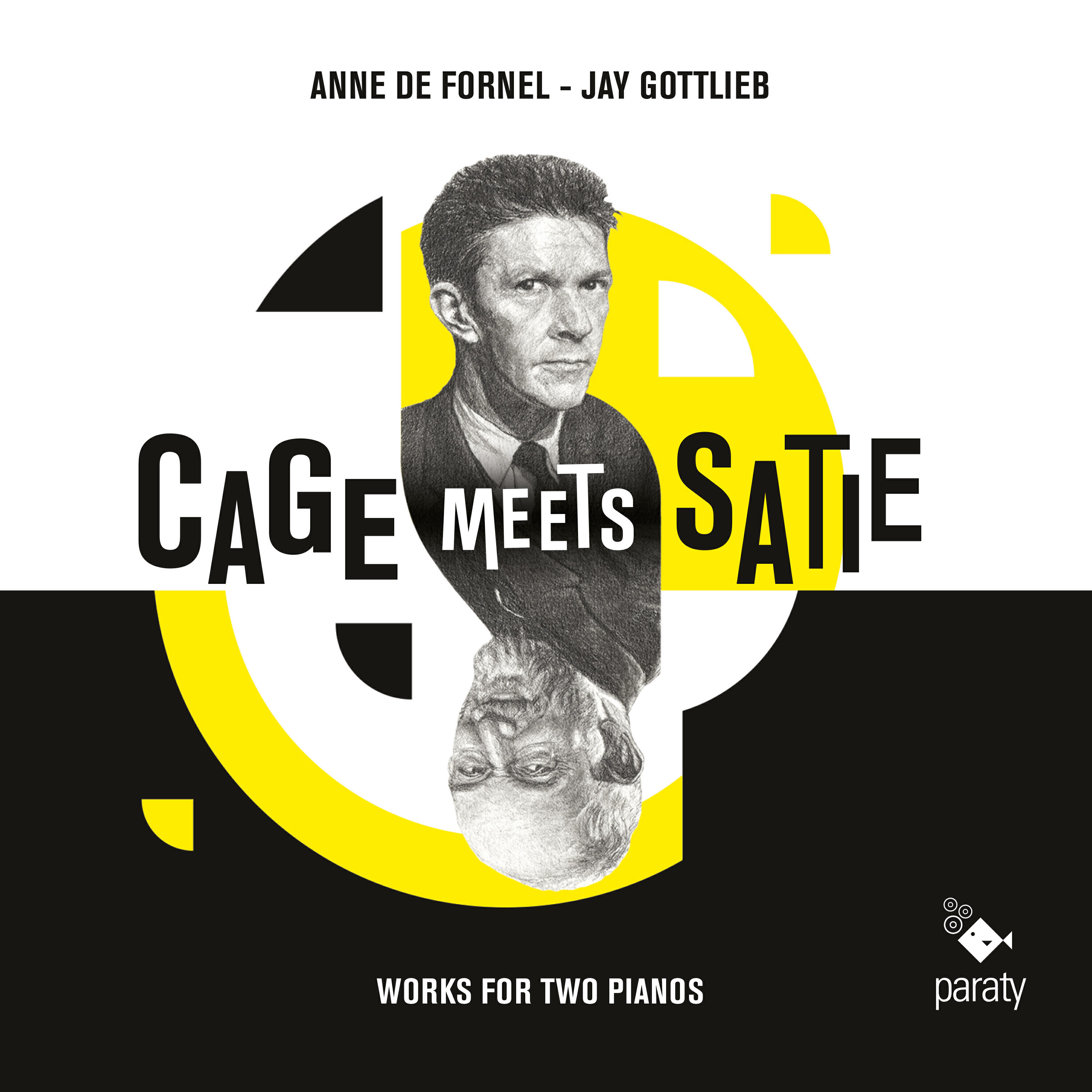 Релиз Cage Meets Satie