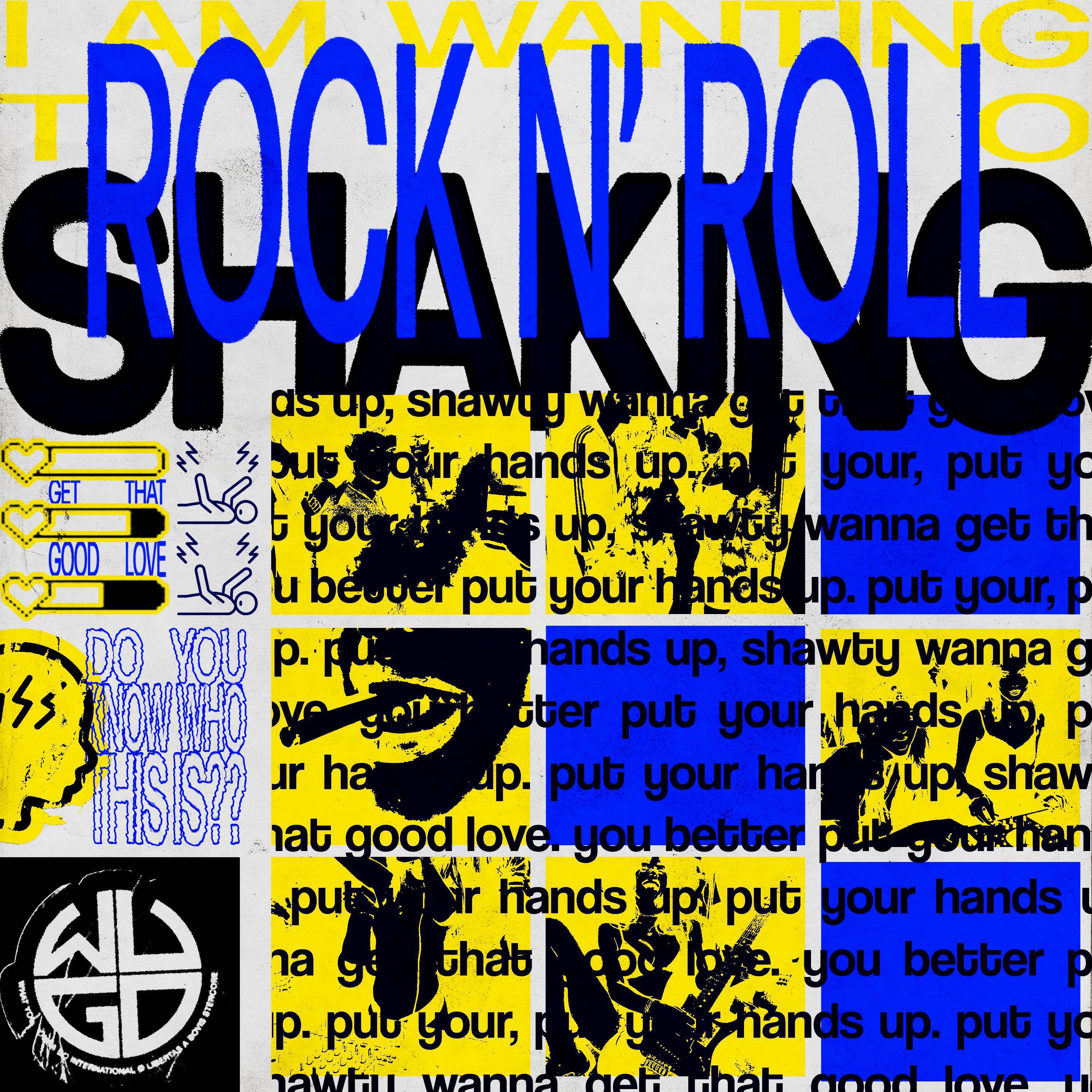 Релиз ROCK N ROLL