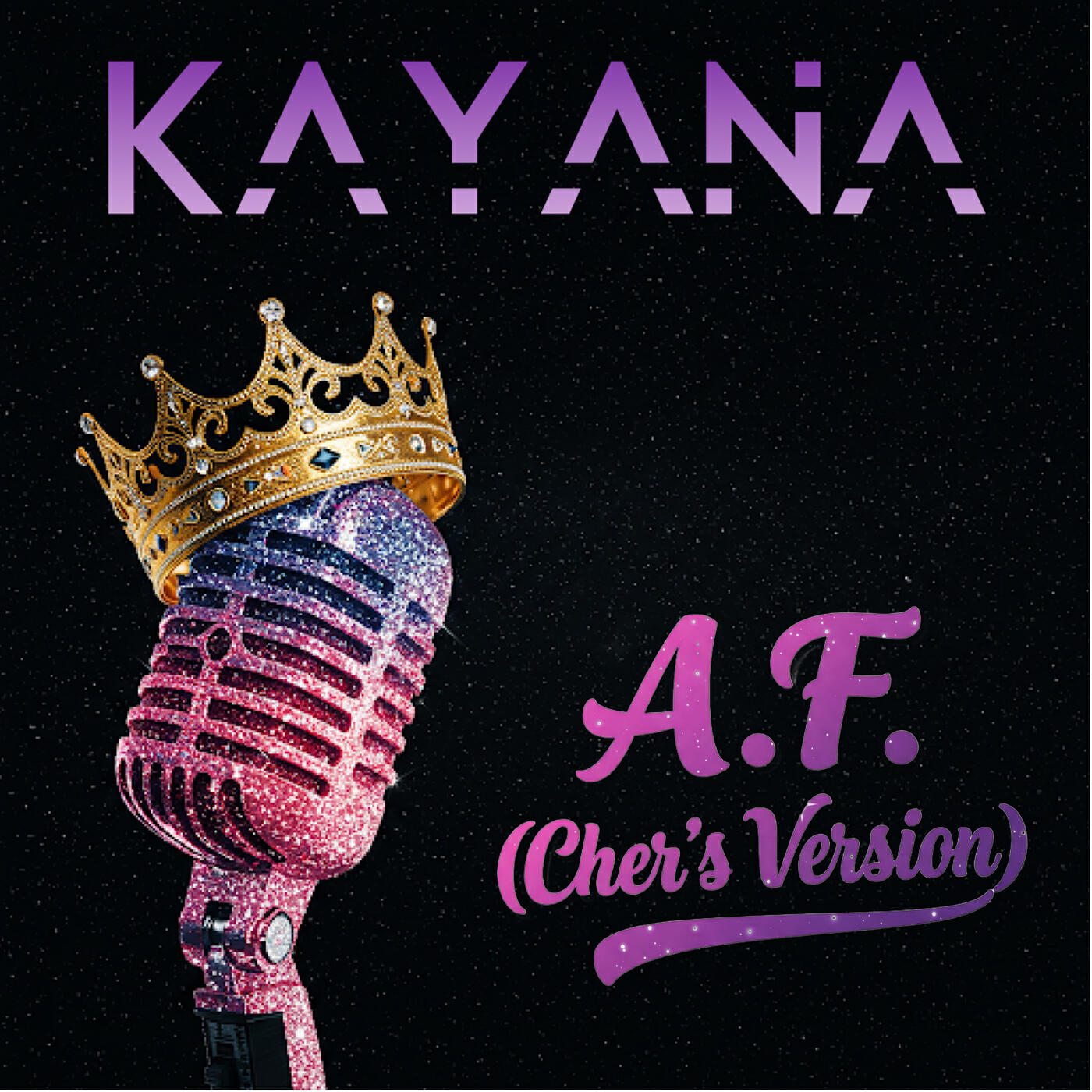 Релиз A.F. (Cher’s Version)