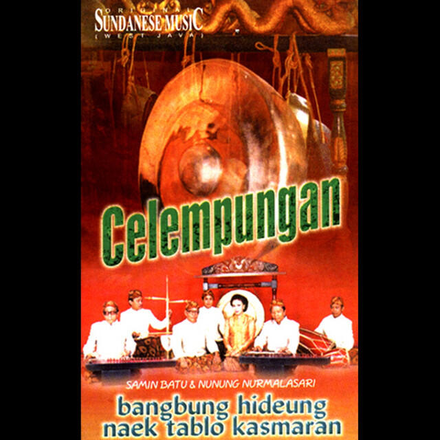 Релиз Original Sundanese Music: Celempungan