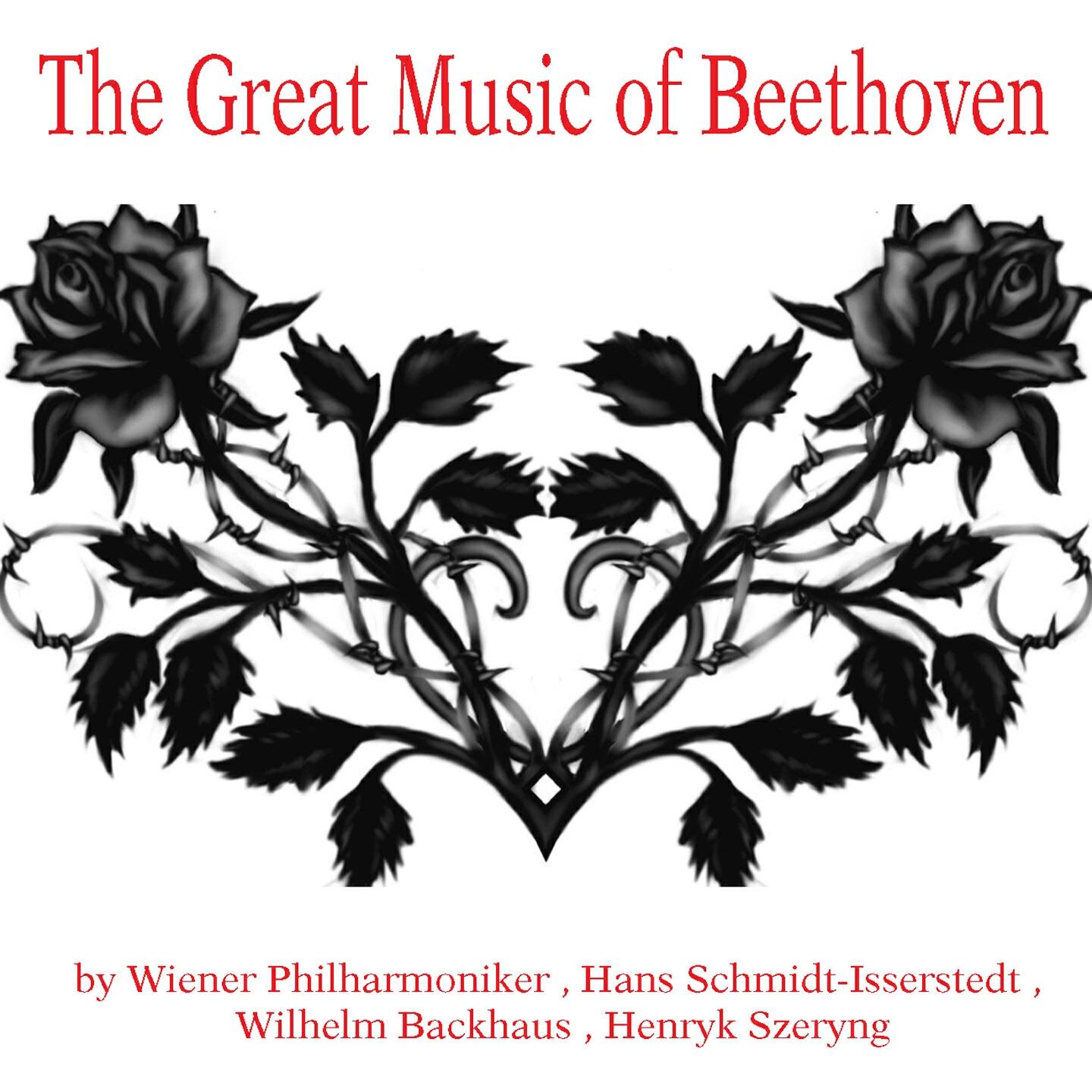 Релиз The Great Music of Beethoven