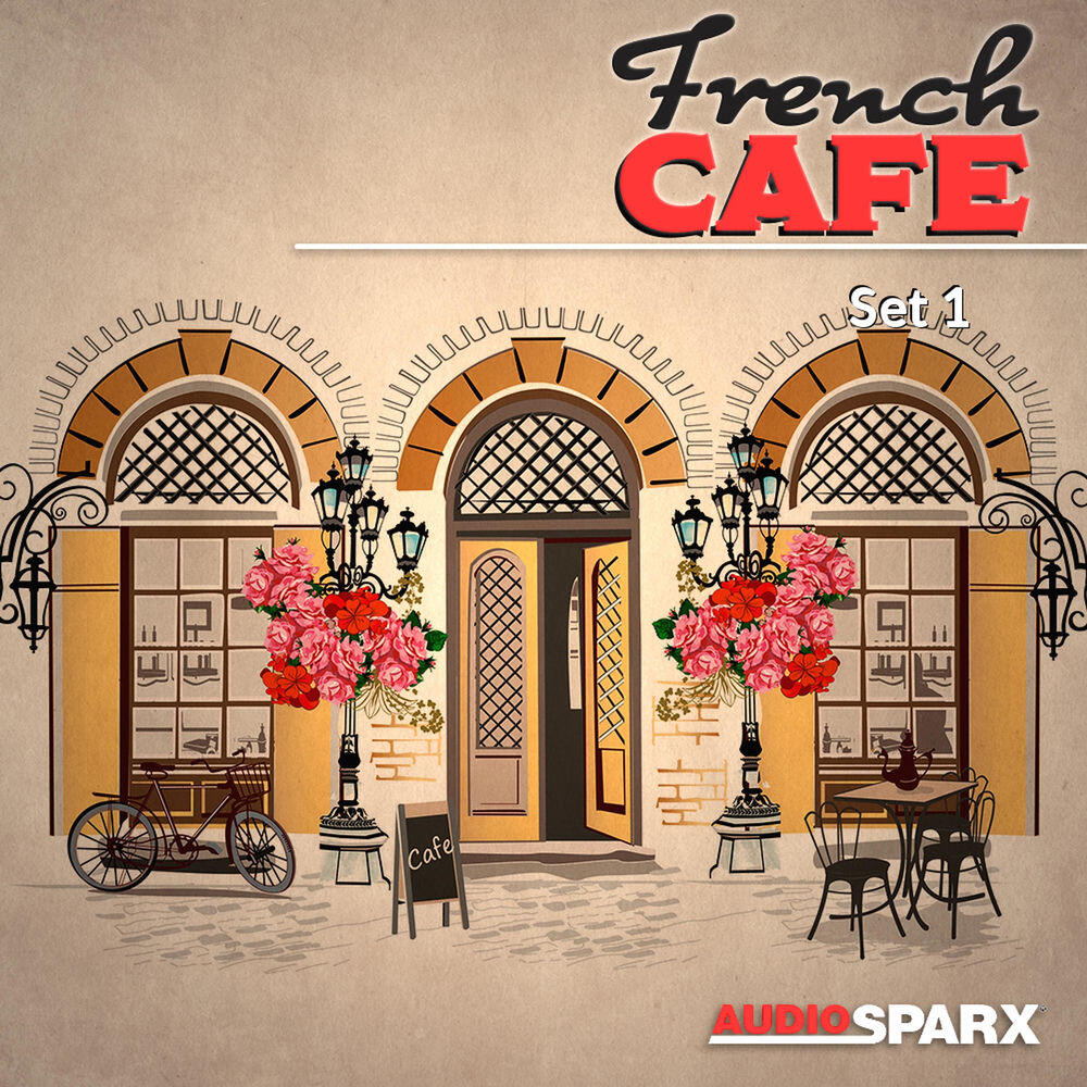 Релиз French Café, Set 1