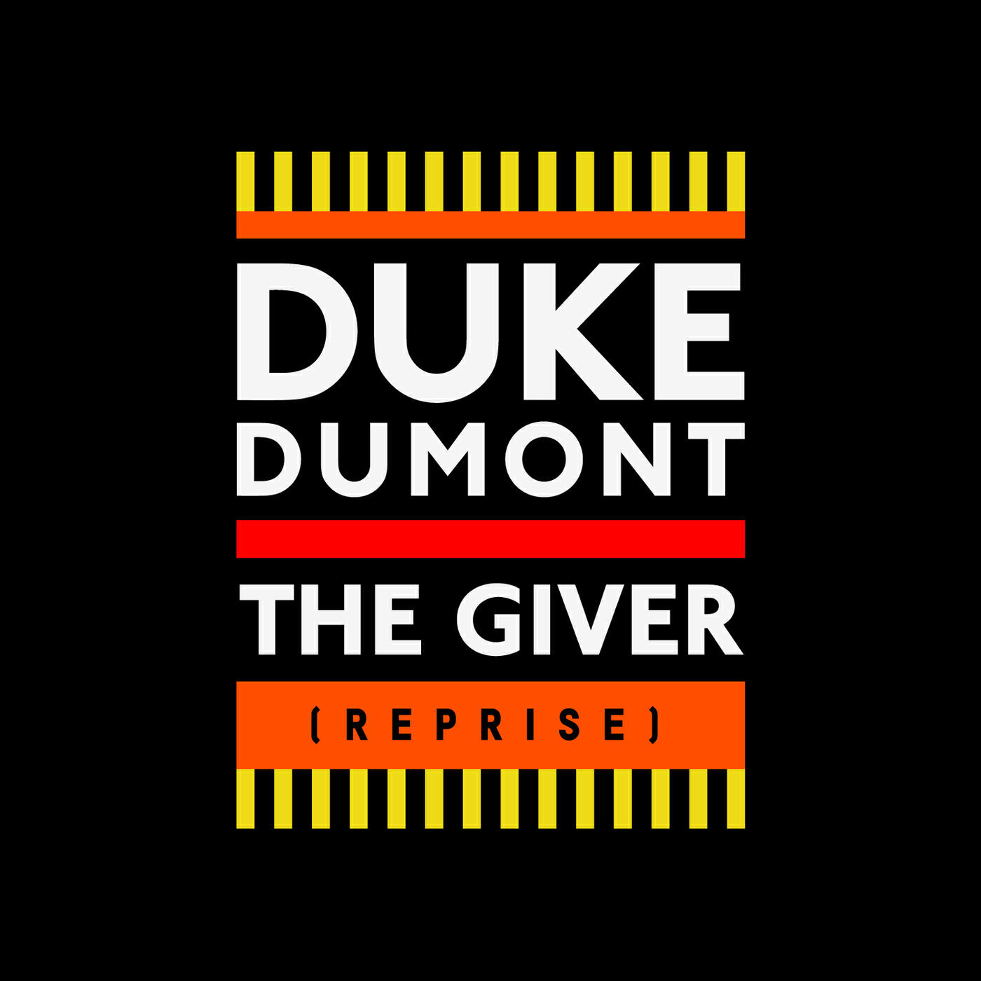 Релиз The Giver (Reprise) [Remixes]