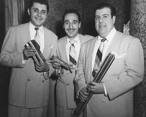 Jerry Murad's Harmonicats