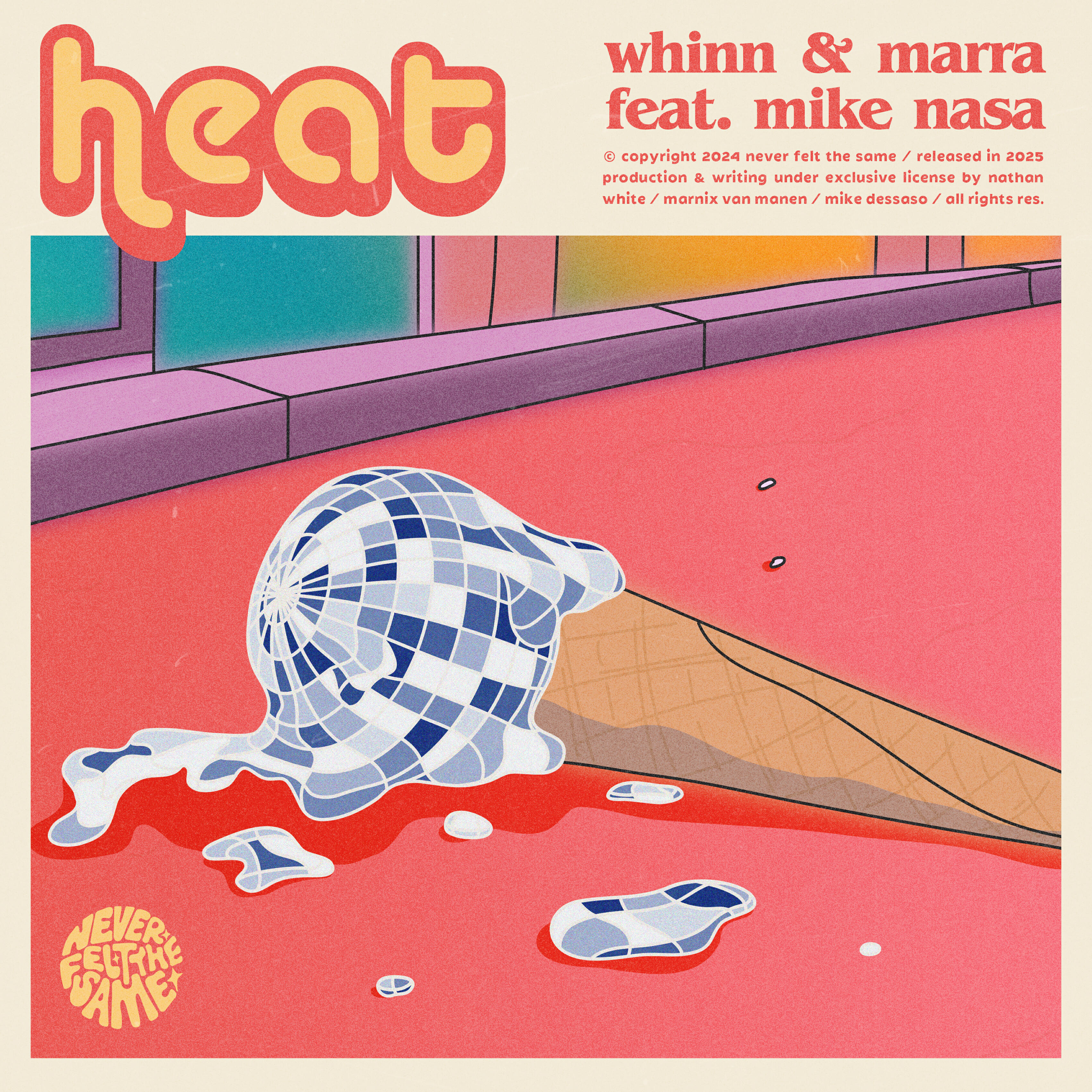 Релиз Heat