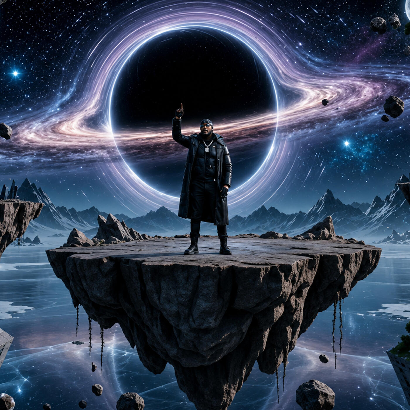 Релиз Quantum
