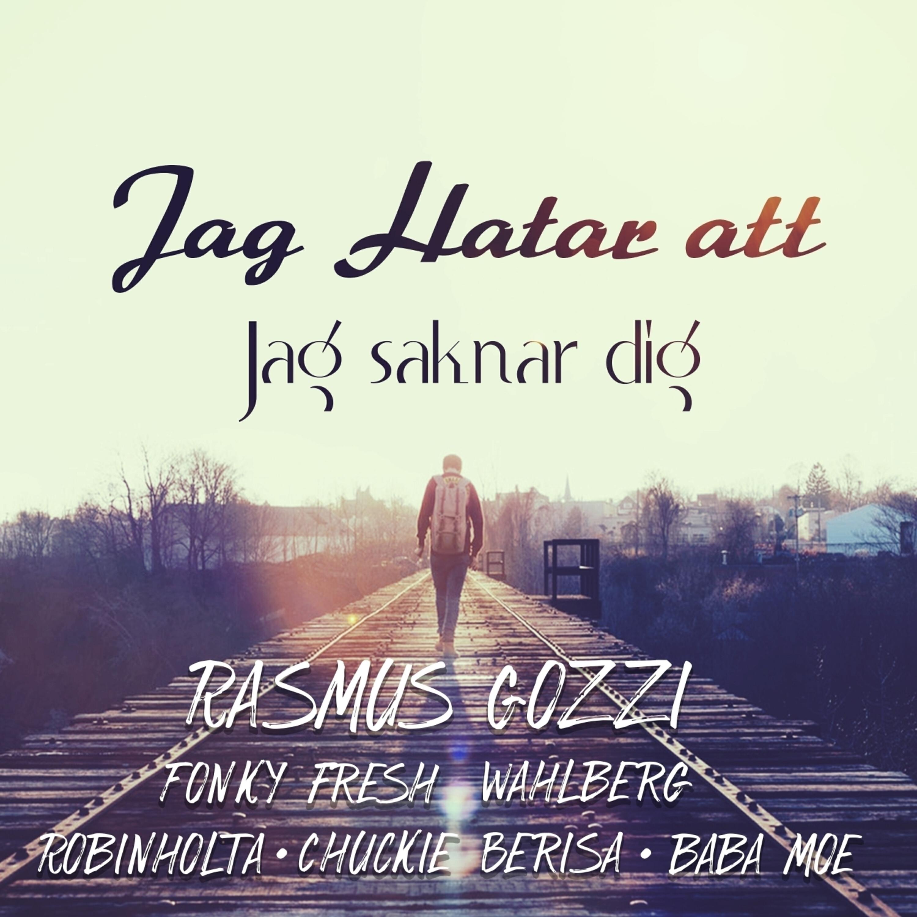 Релиз Jag hatar att jag saknar dig