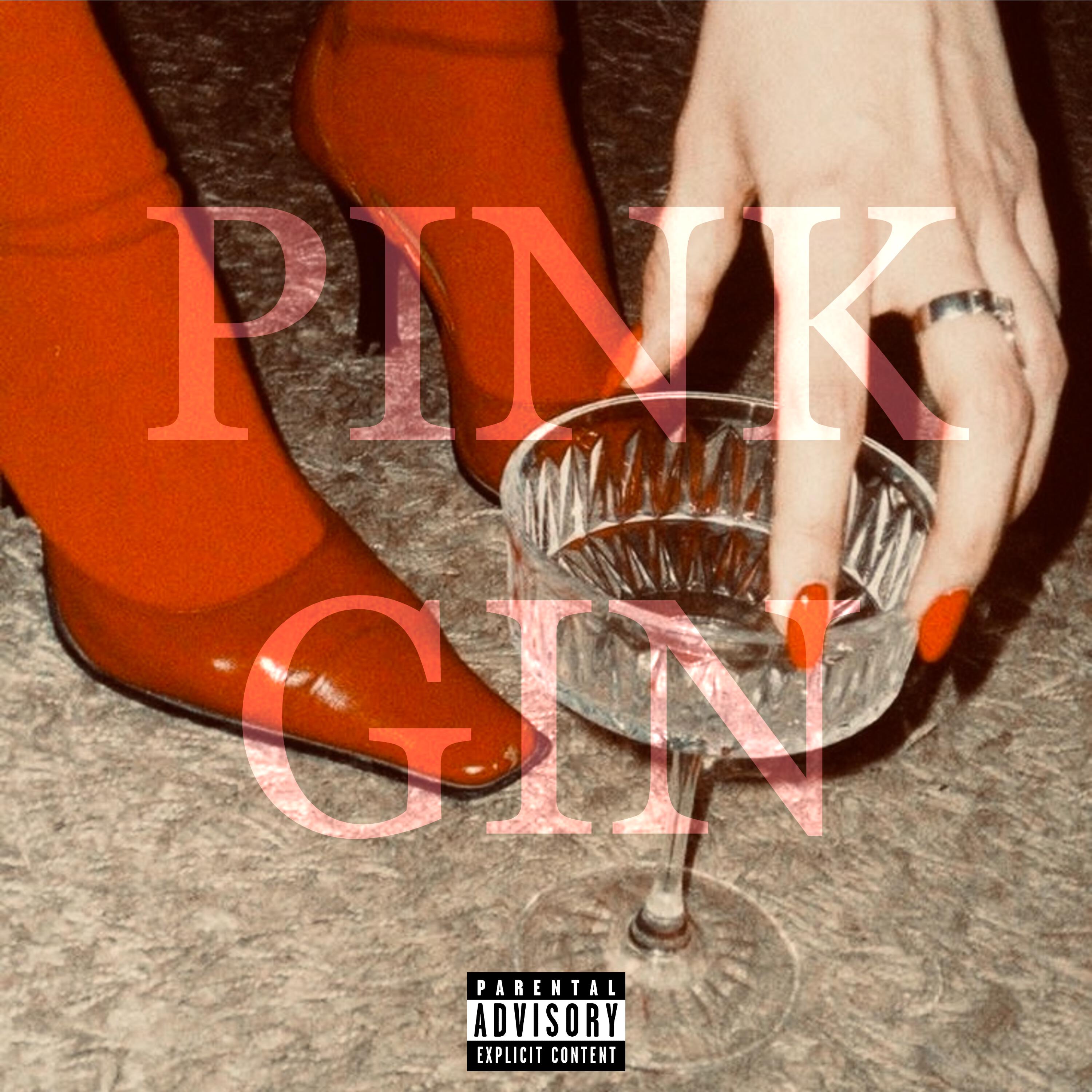 Релиз PINK GIN