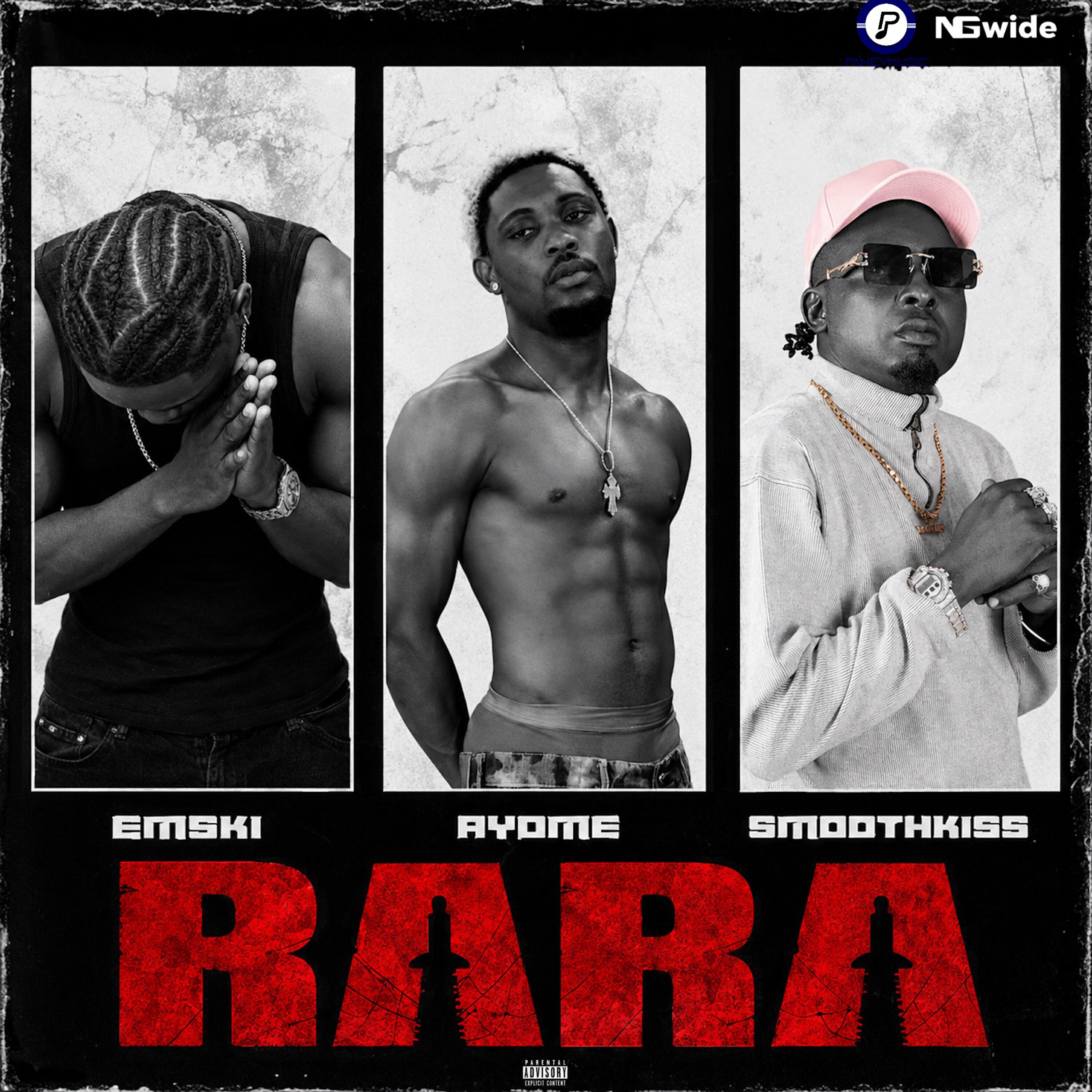 Релиз Rara