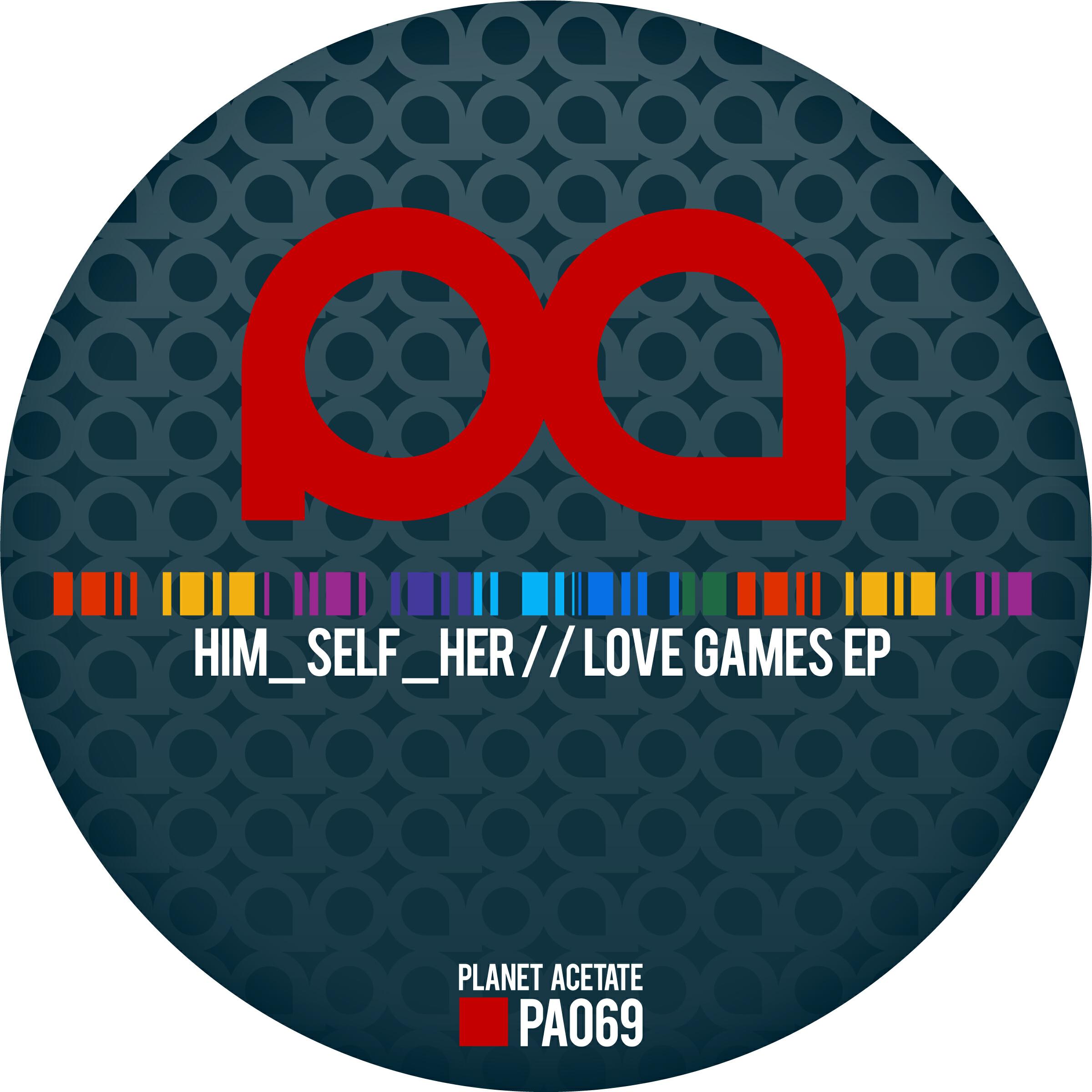 Релиз Love Games
