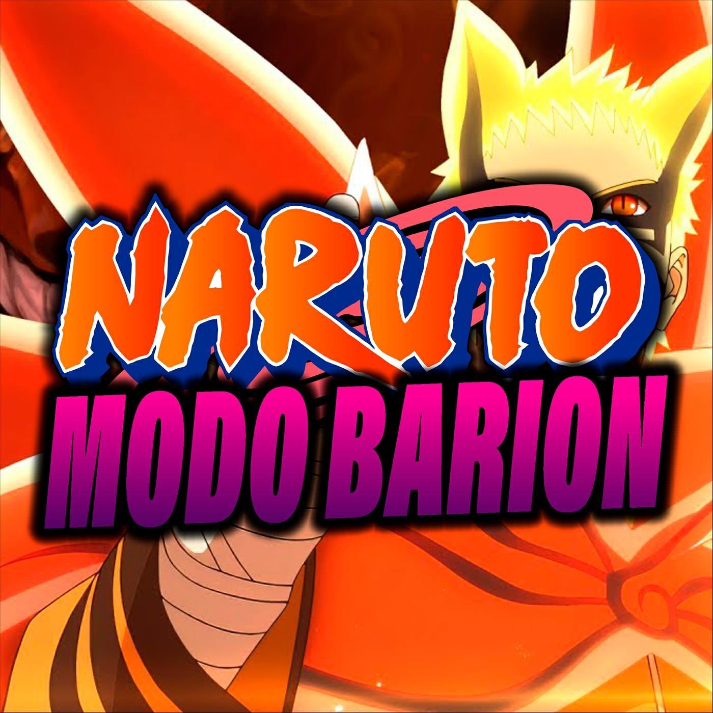 Релиз Naruto Modo Barion