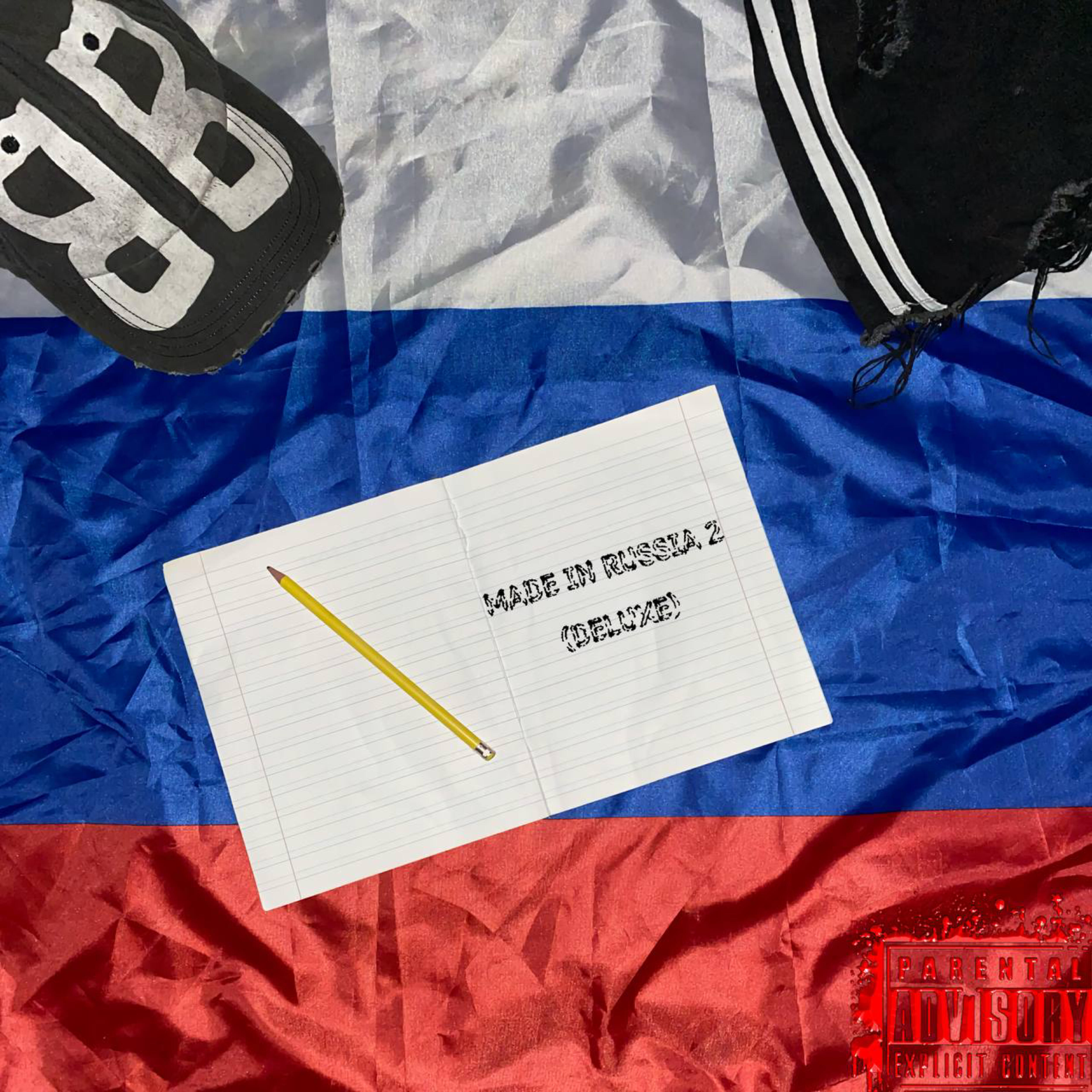Релиз Made in Russia 2 (Deluxe)
