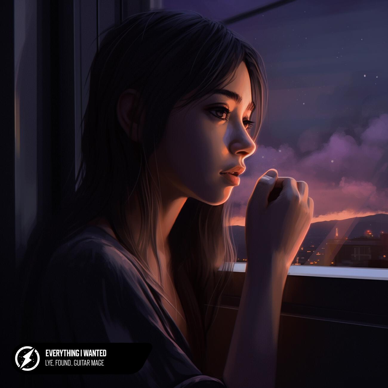 Релиз Everything I Wanted