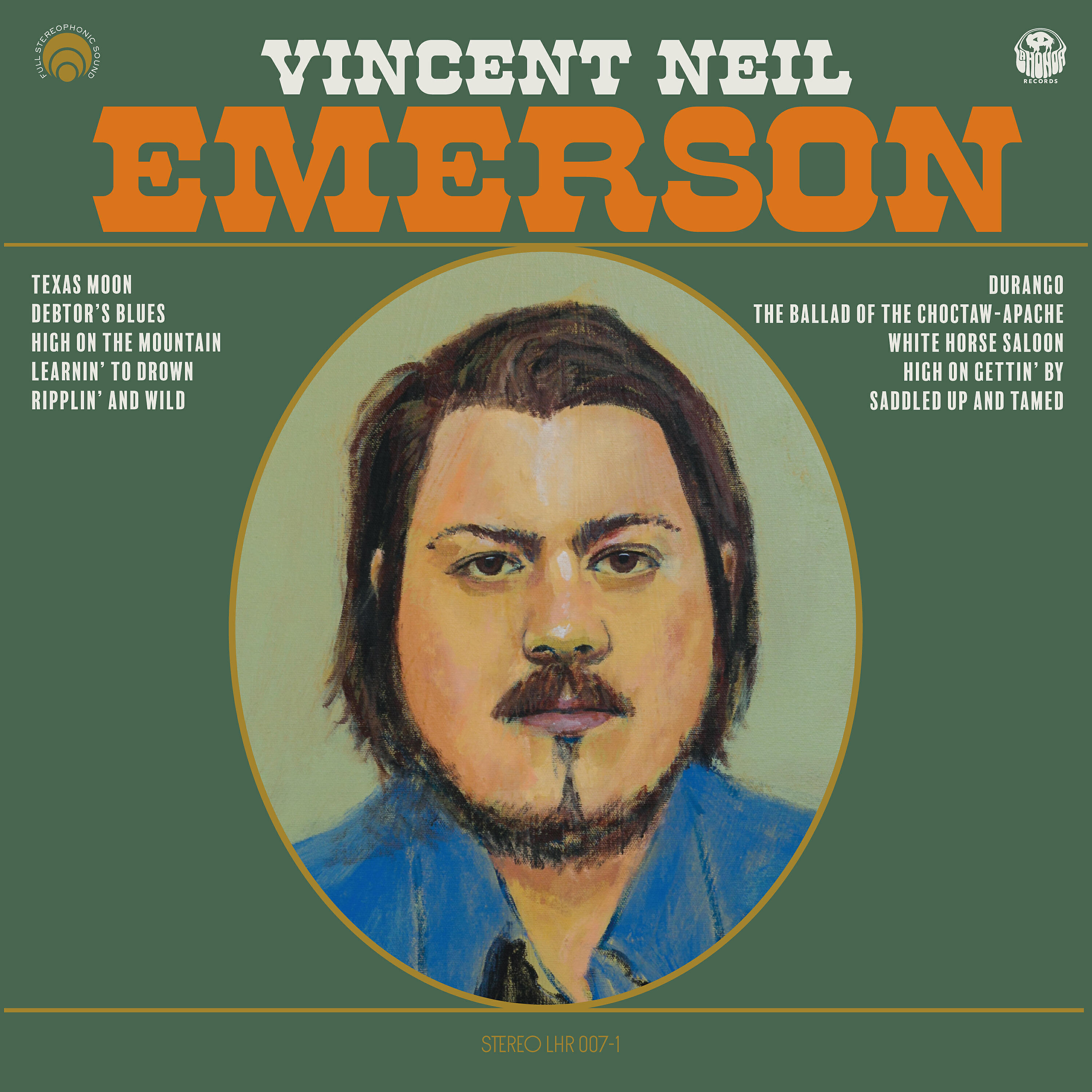 Релиз Vincent Neil Emerson