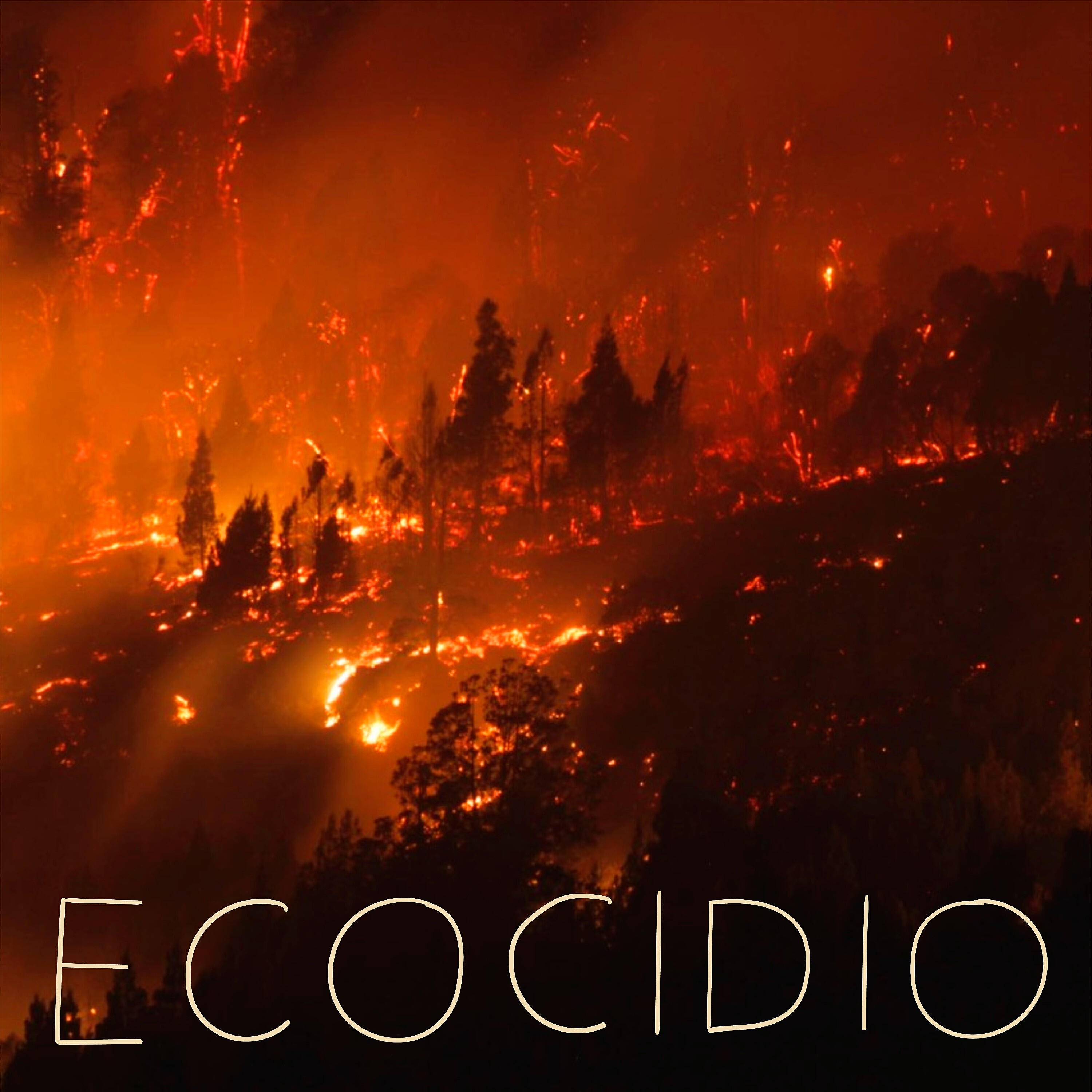 Релиз ECOCIDIO