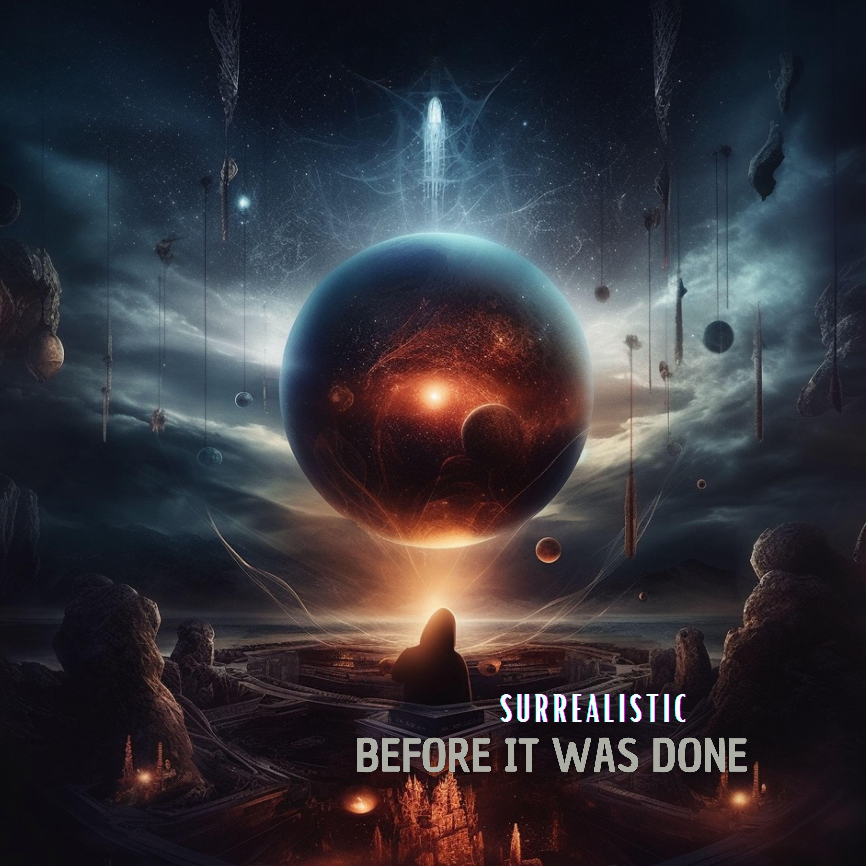 Релиз Before It Was Done