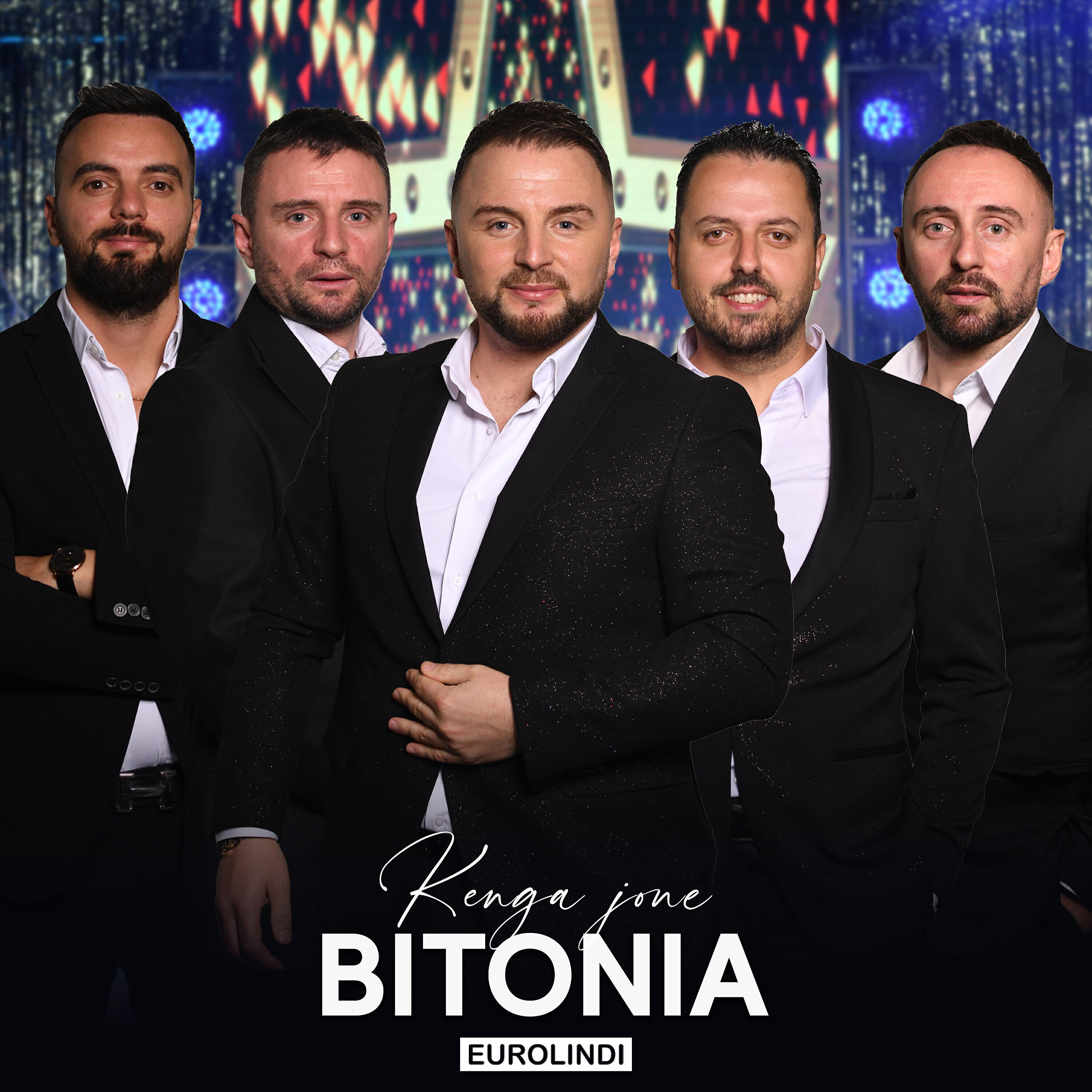 Релиз Kenga jone