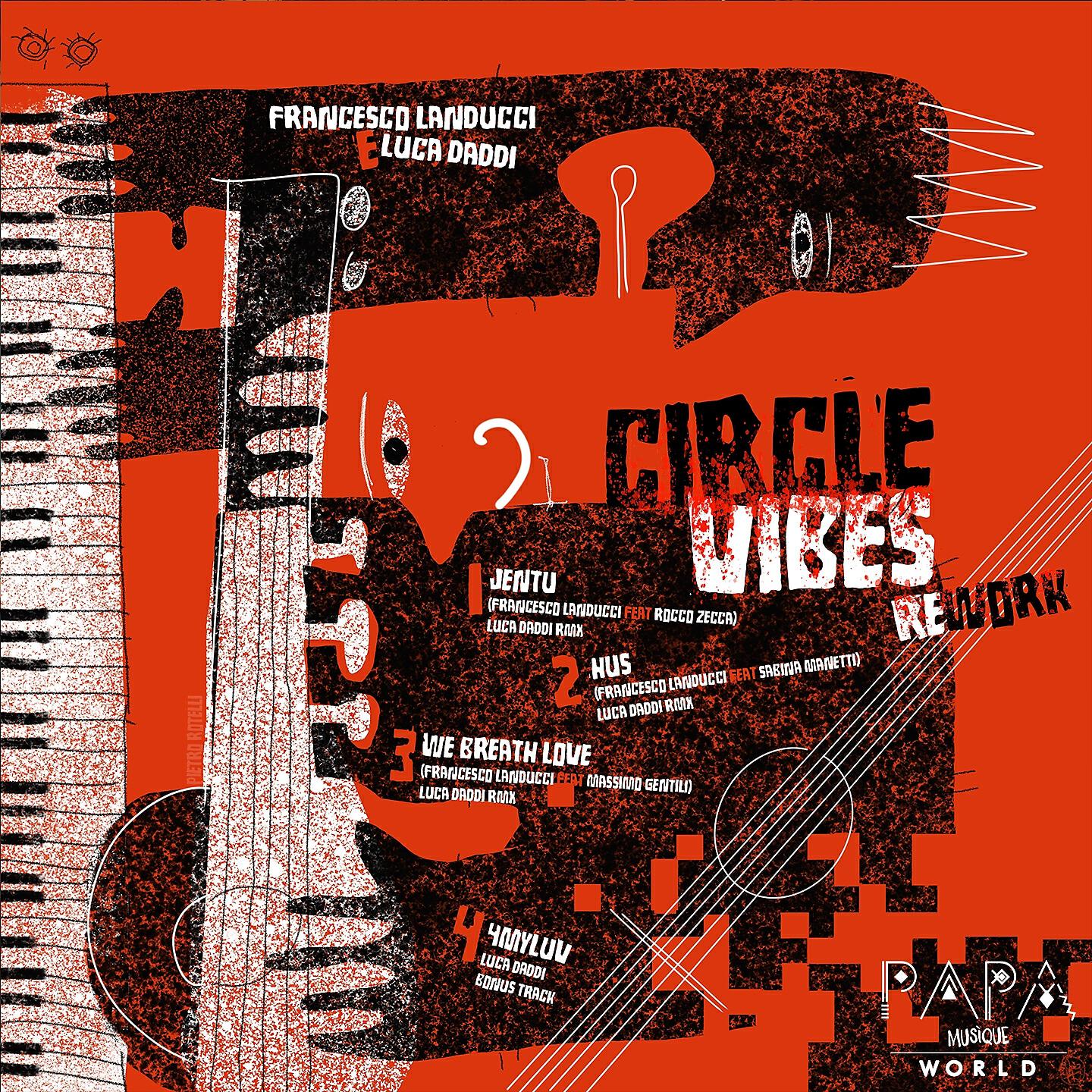 Релиз Circle vibes rework