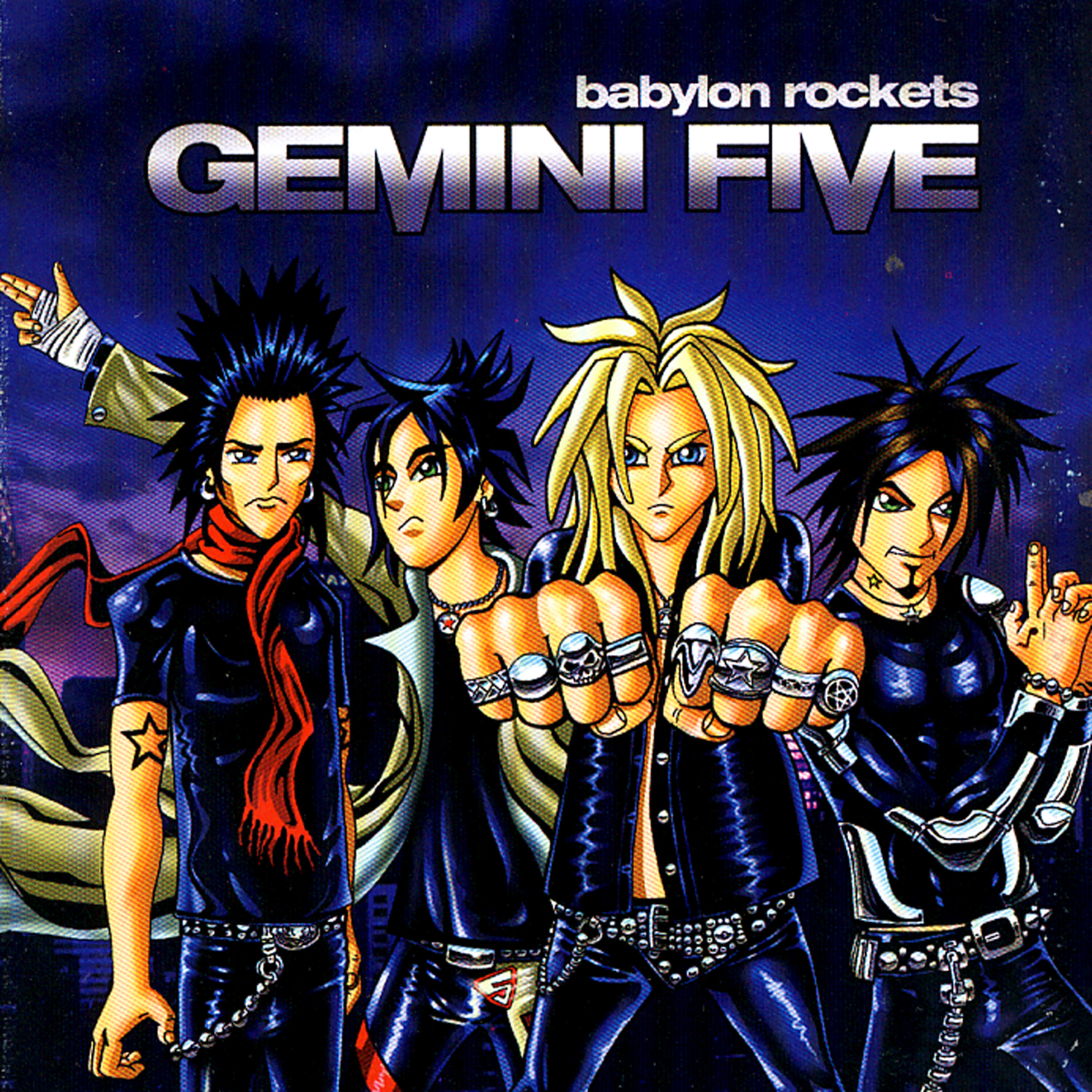 Релиз Gemini Five