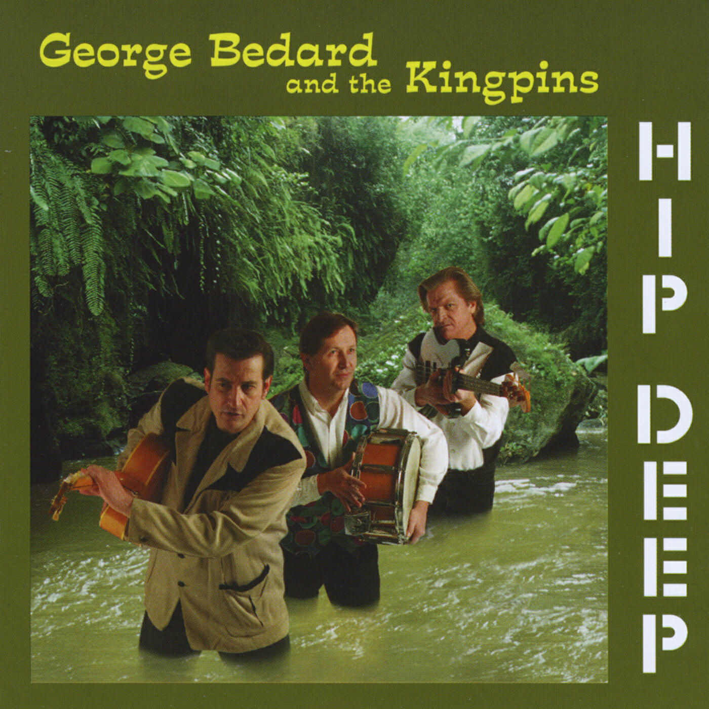 Релиз Hip Deep