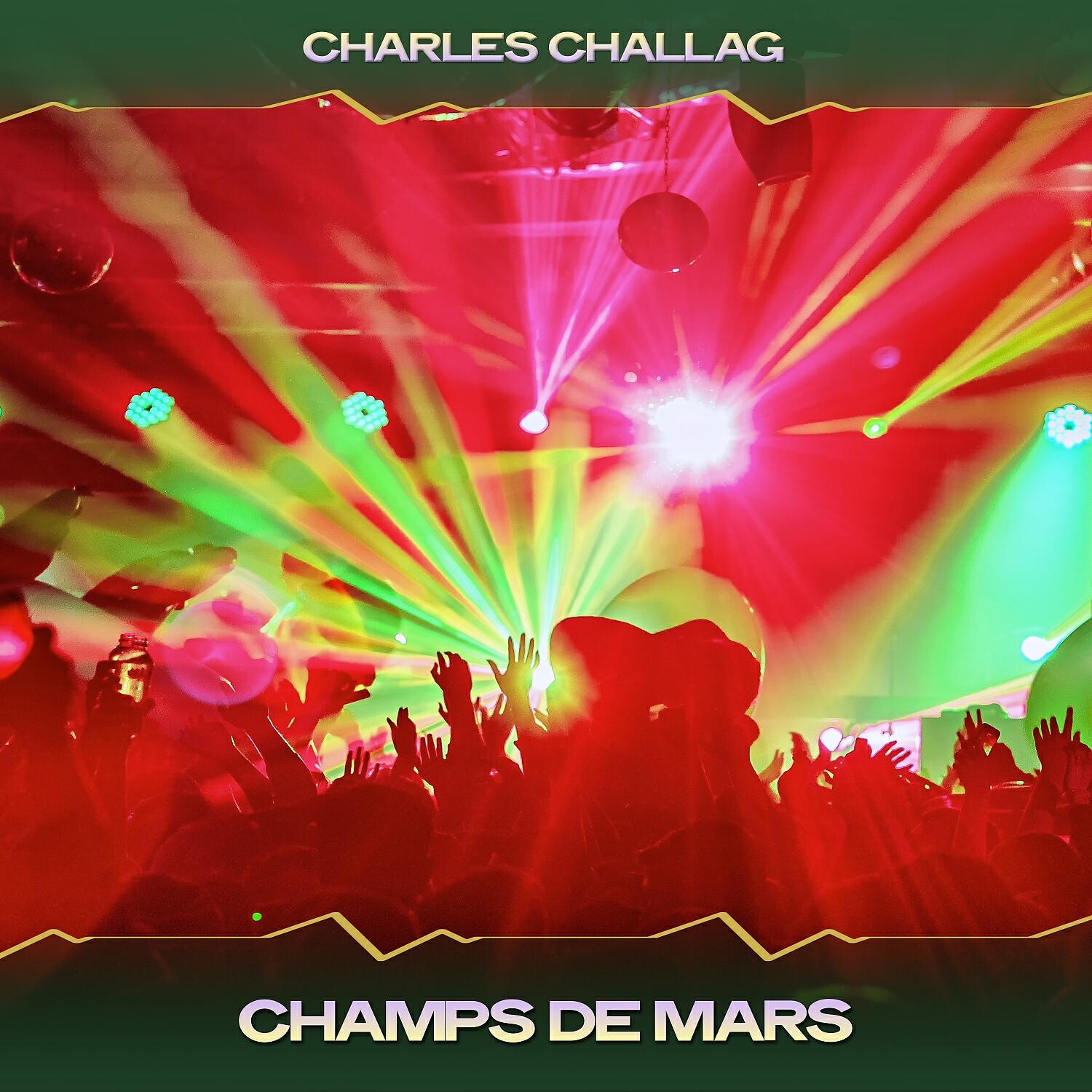 Charles Challag