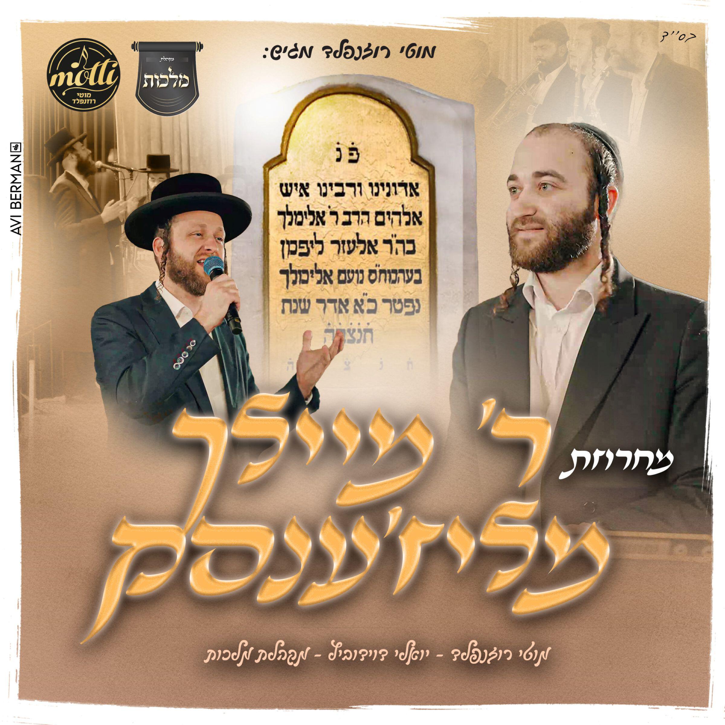 מוטי רוזנפלד