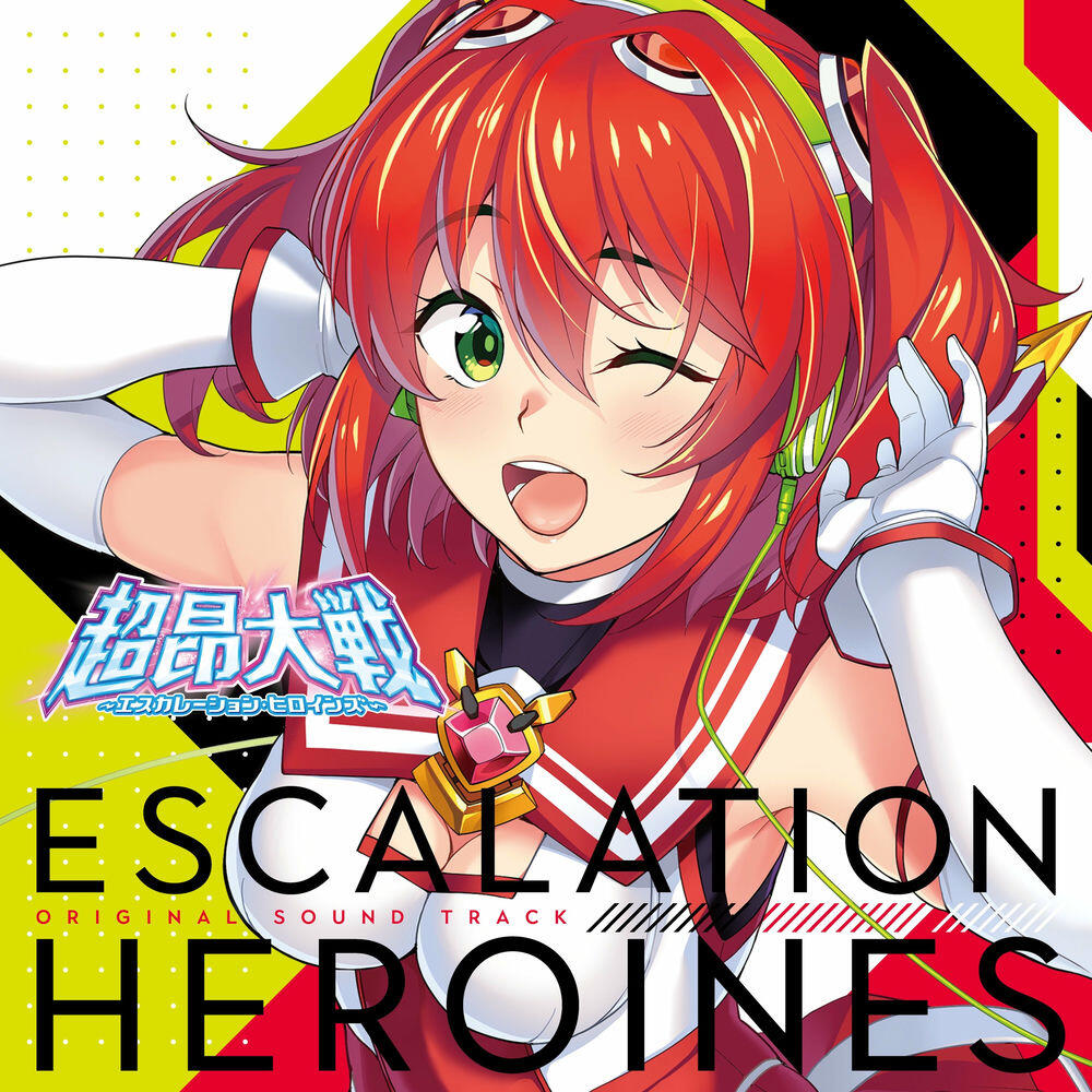 Релиз Beat Wars Escalation Heroines Part 1 Original Soundtrack