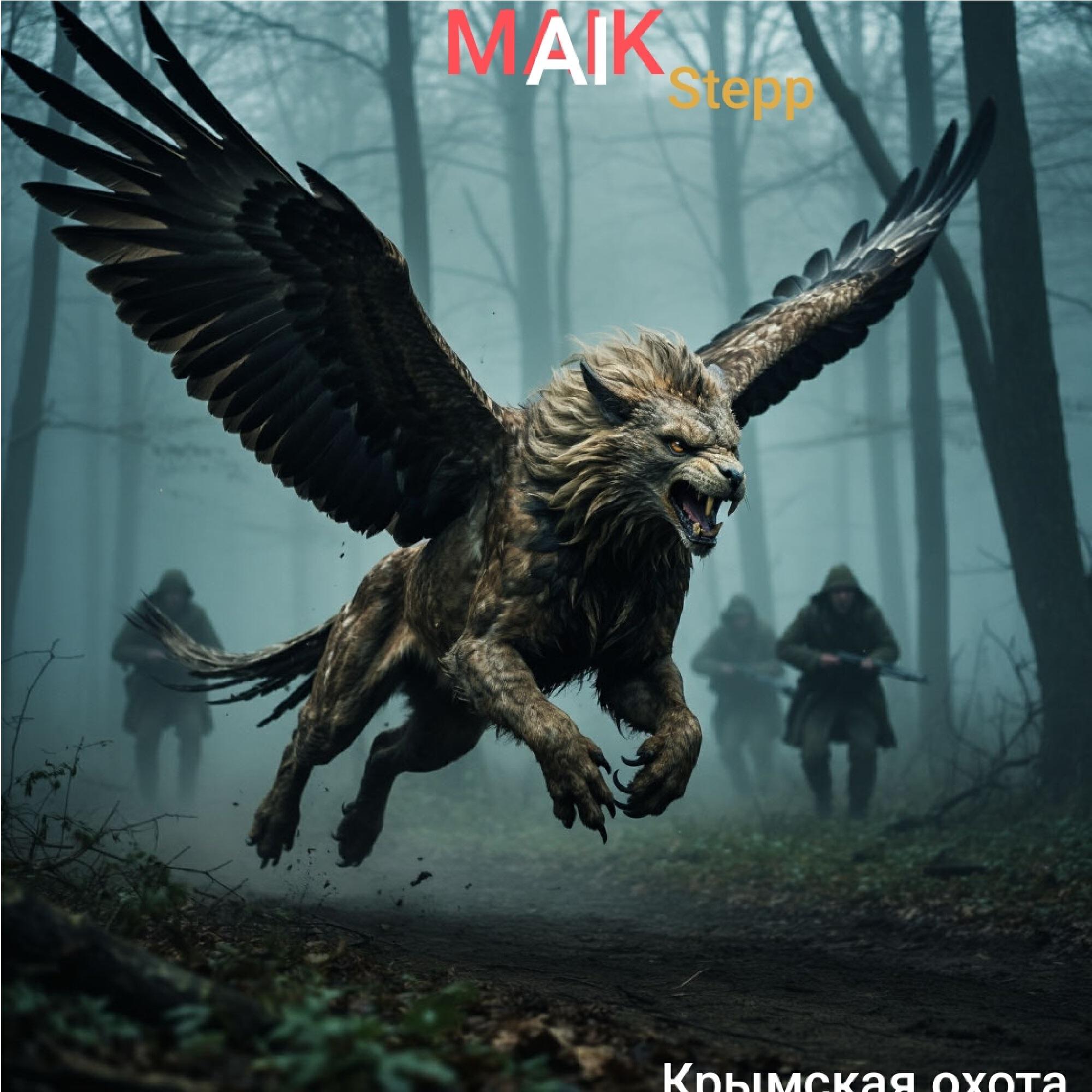 Релиз Крымская охота