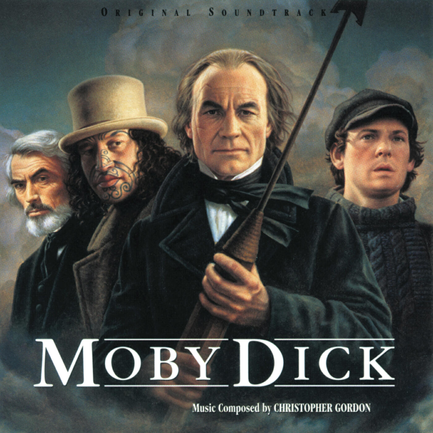 Релиз Moby Dick