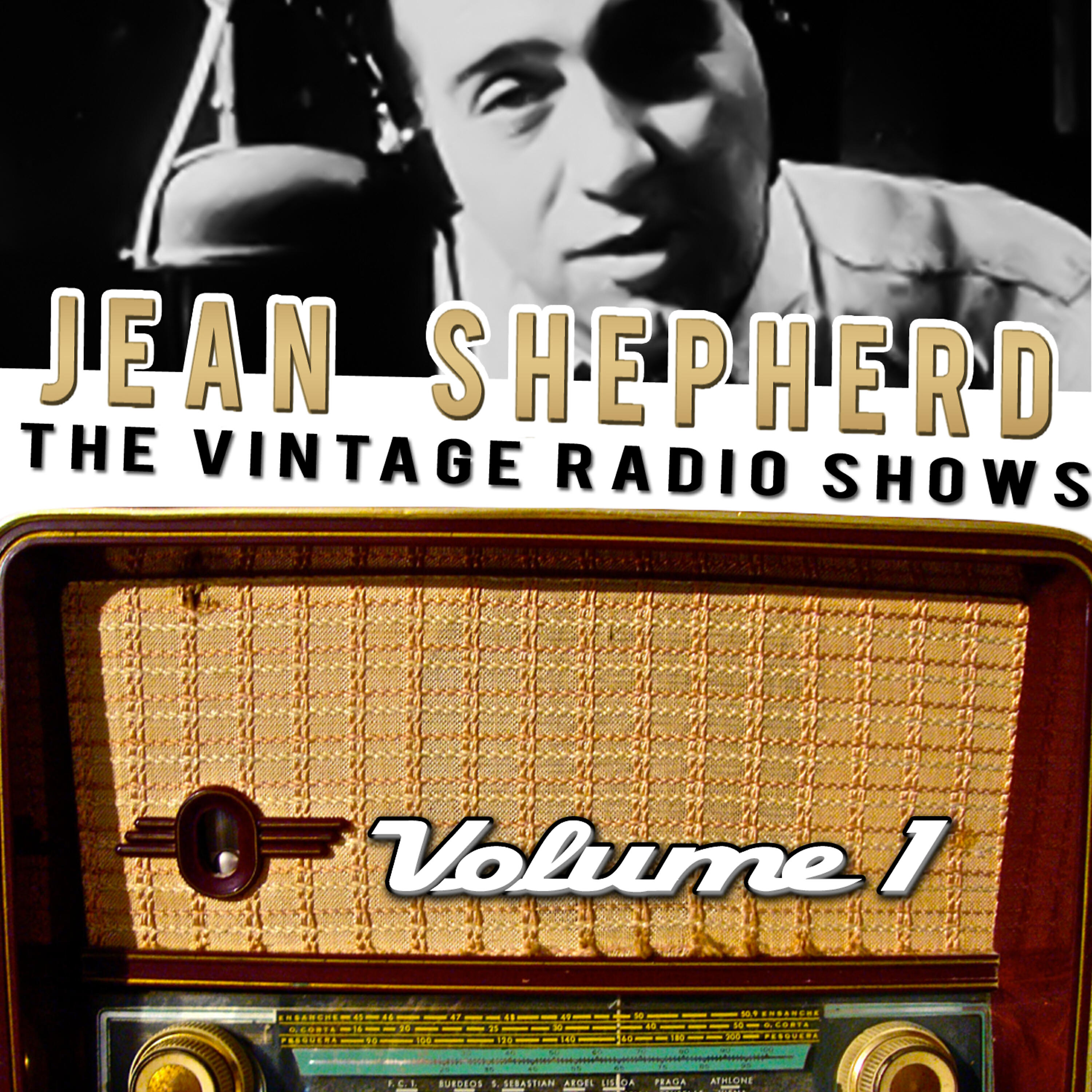Релиз The Vintage Radio Shows, Vol. 1