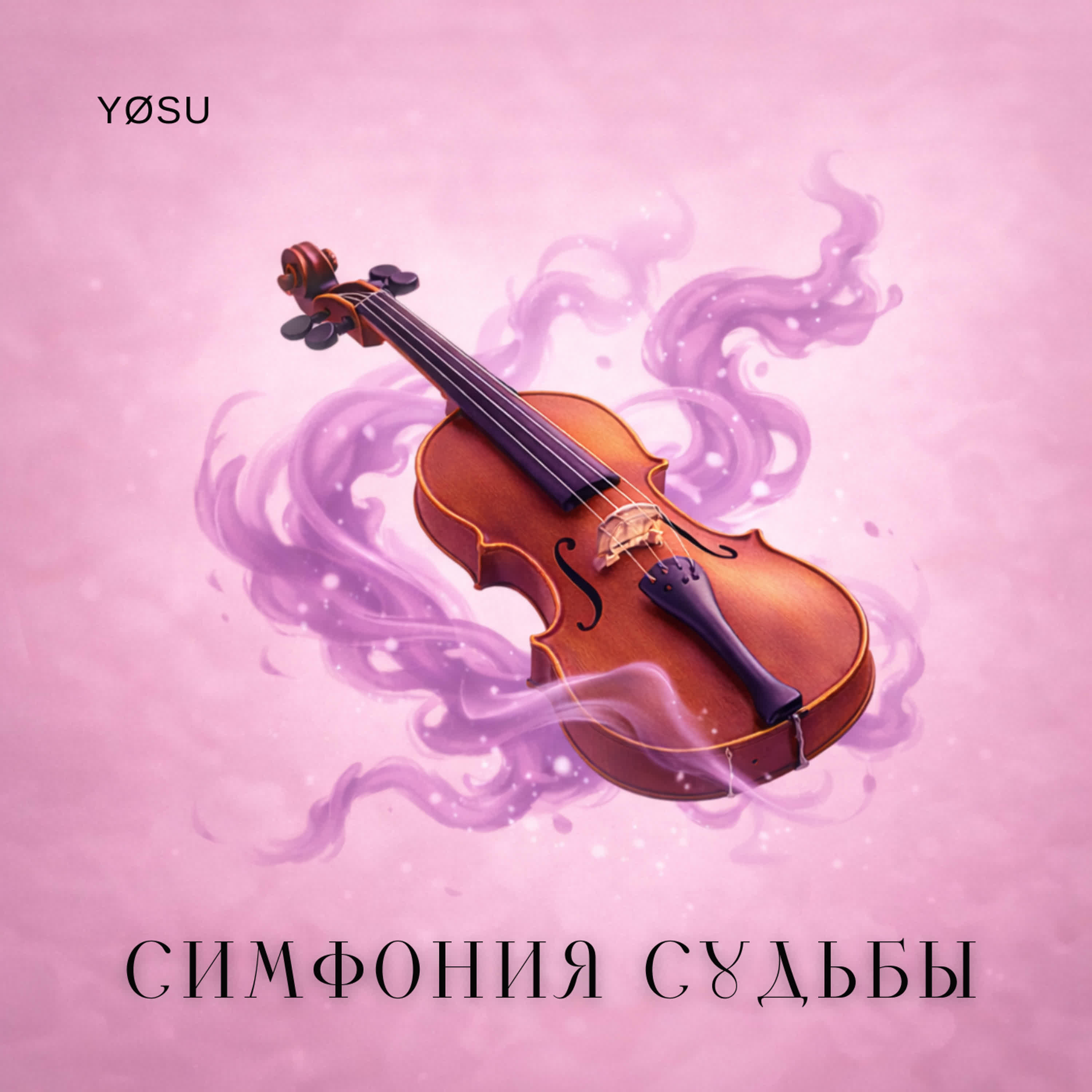 Релиз Симфония судьбы (OST Аид и Персефона. Дана Делон)