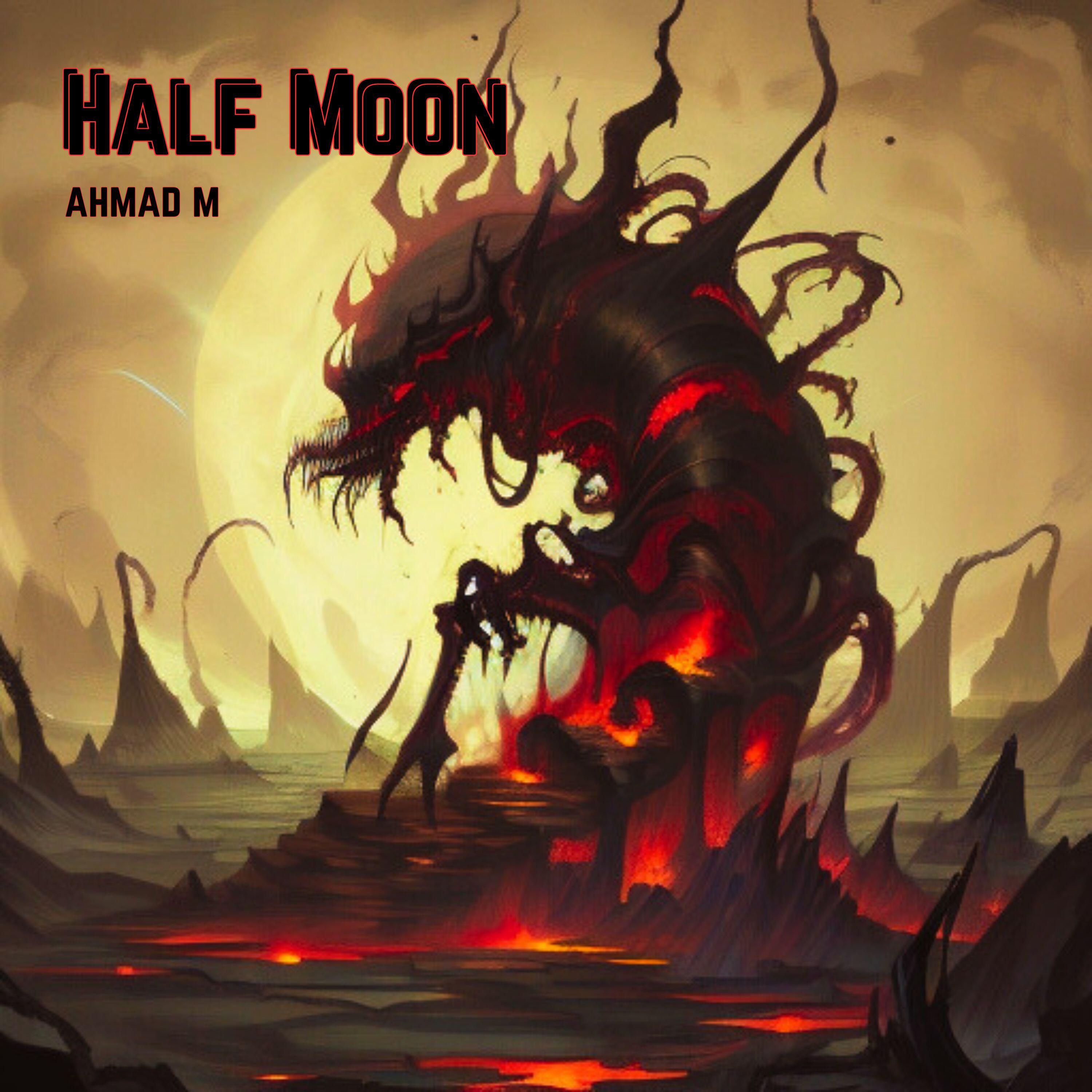 Постер альбома Half Moon