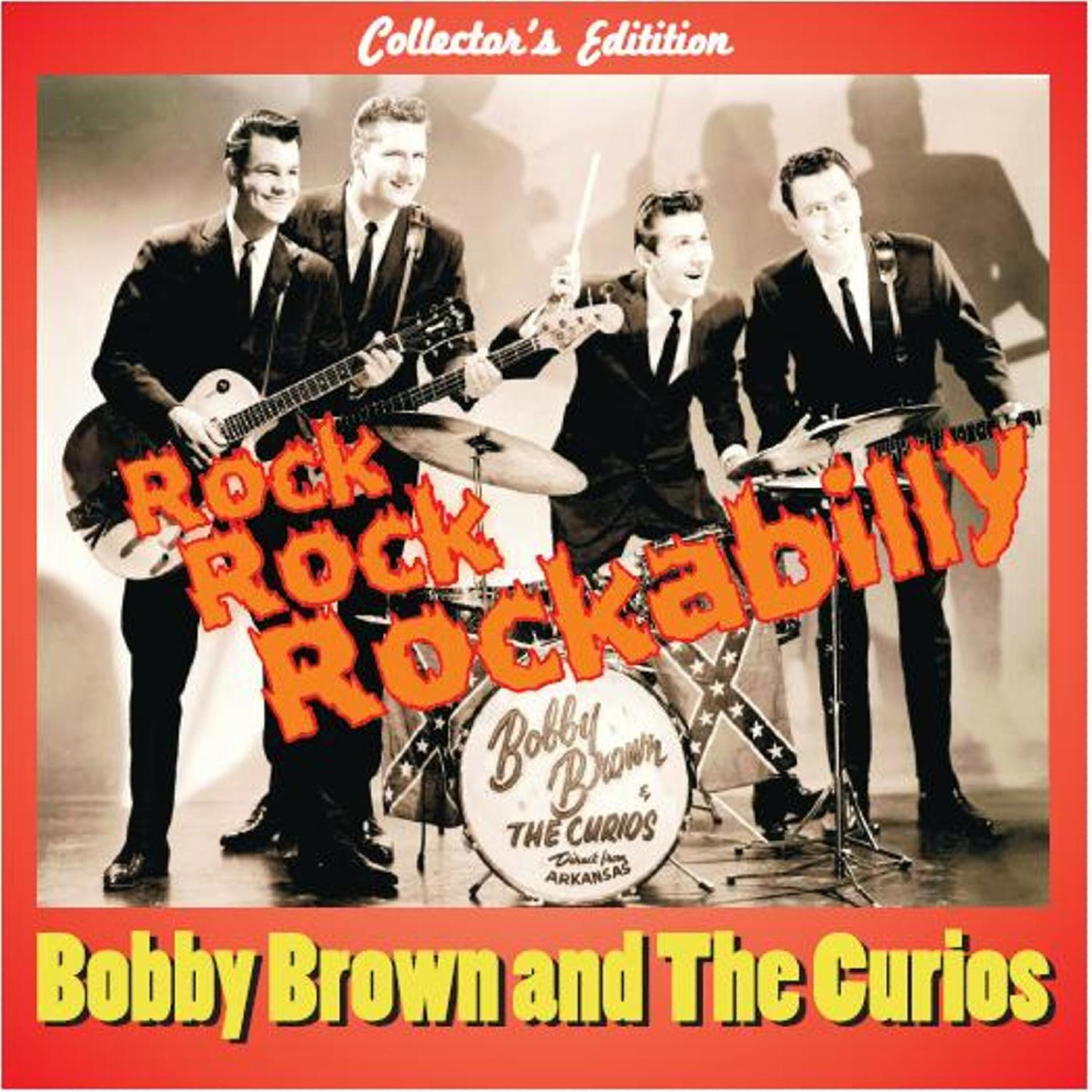Релиз Rock, Rock, Rockabilly