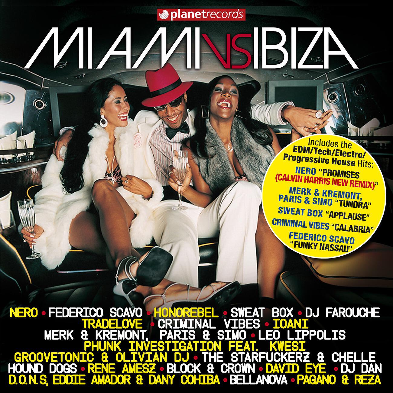 Релиз Miami vs Ibiza
