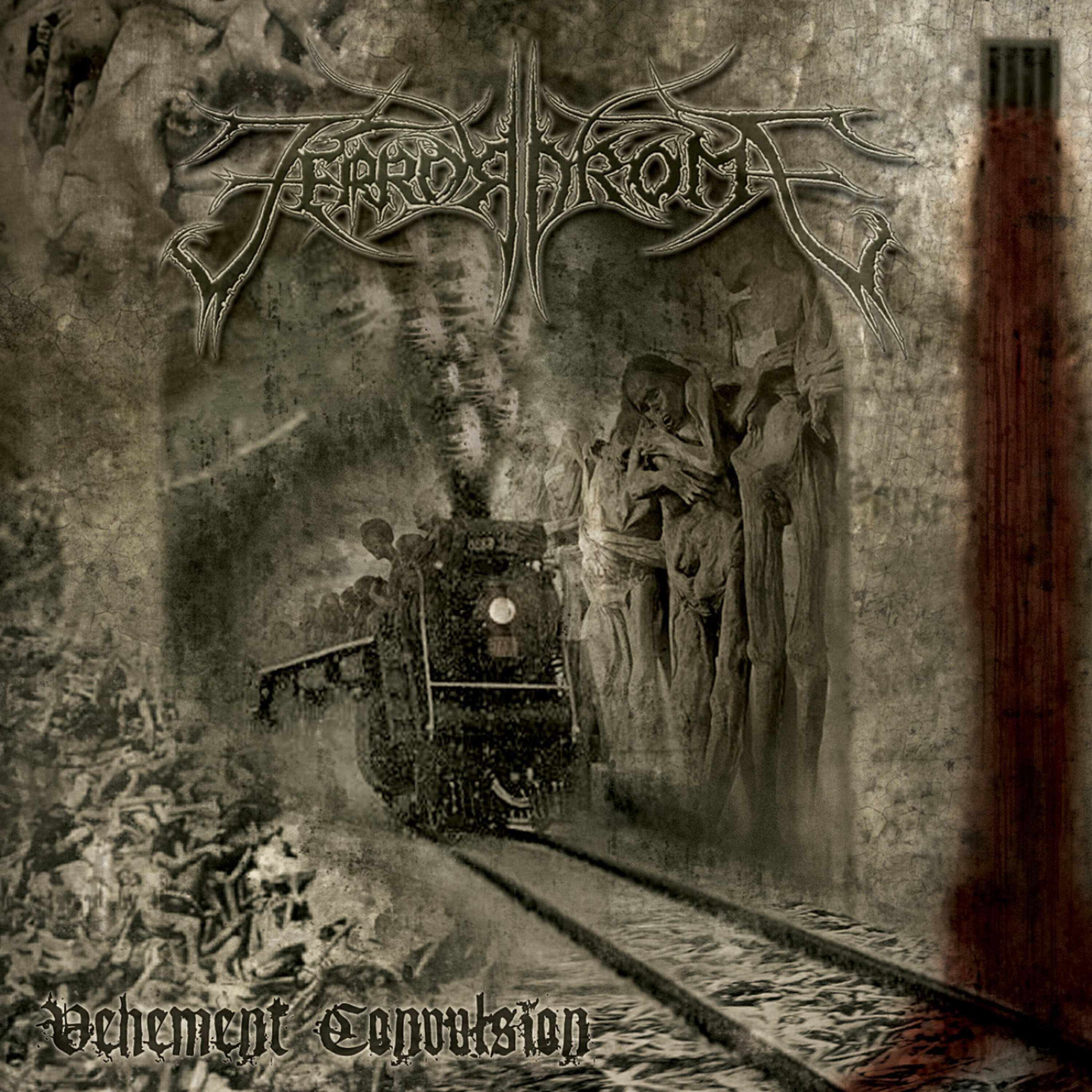 Релиз Vehement Convulsion
