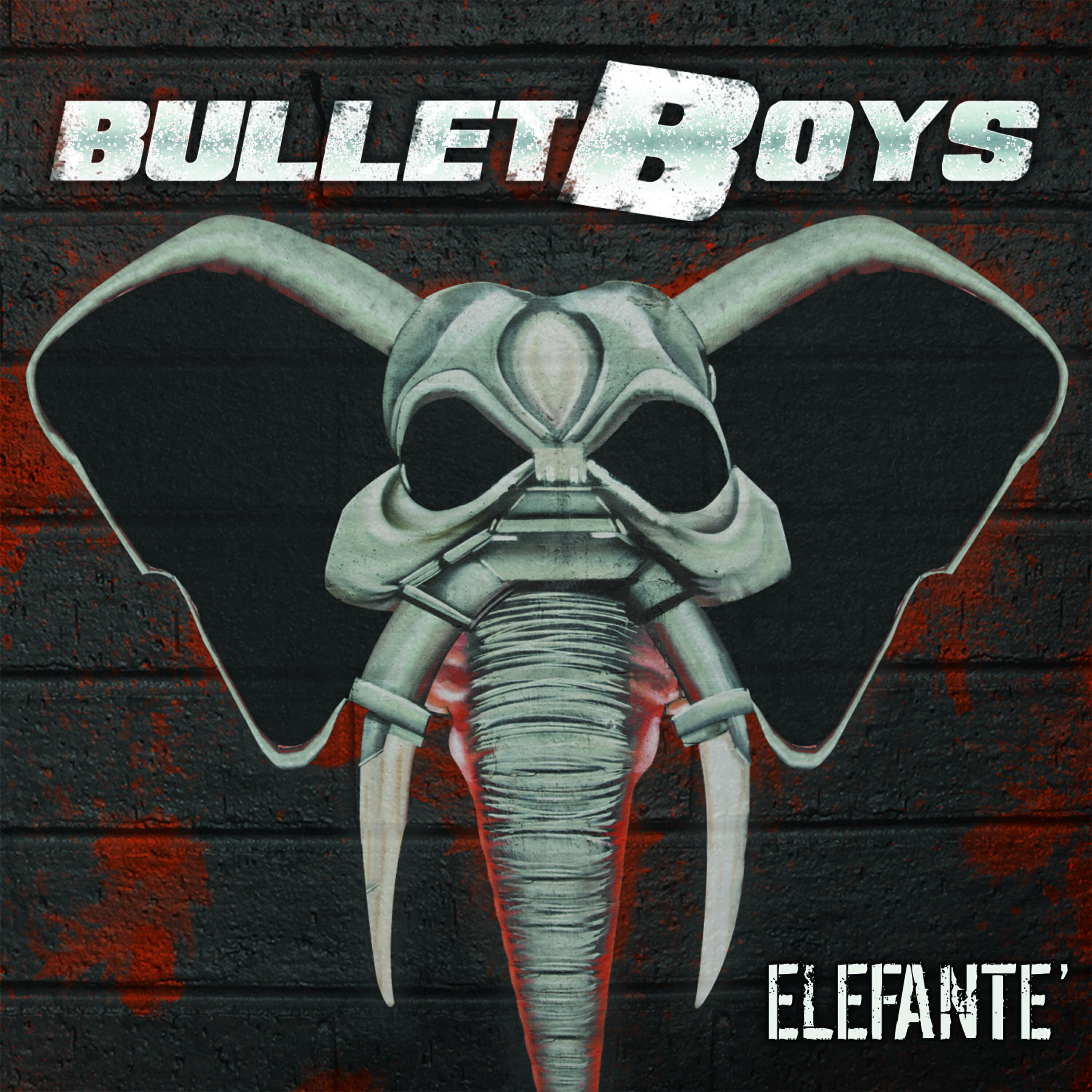 Релиз Elefante'