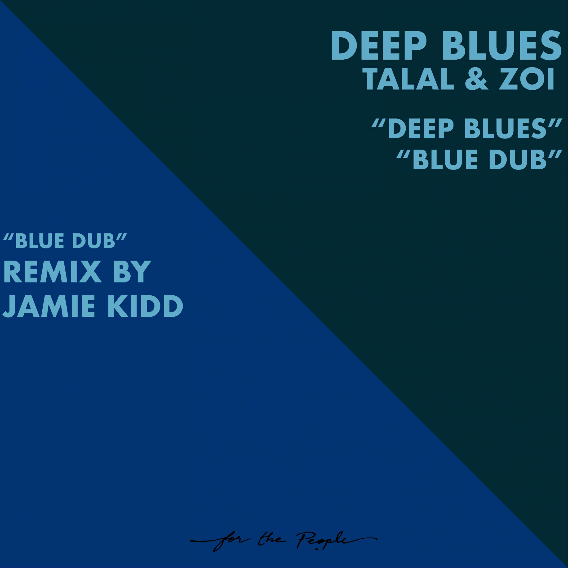 Релиз Deep Blues