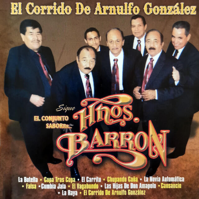 Релиз El Corrido de Arnulfo González