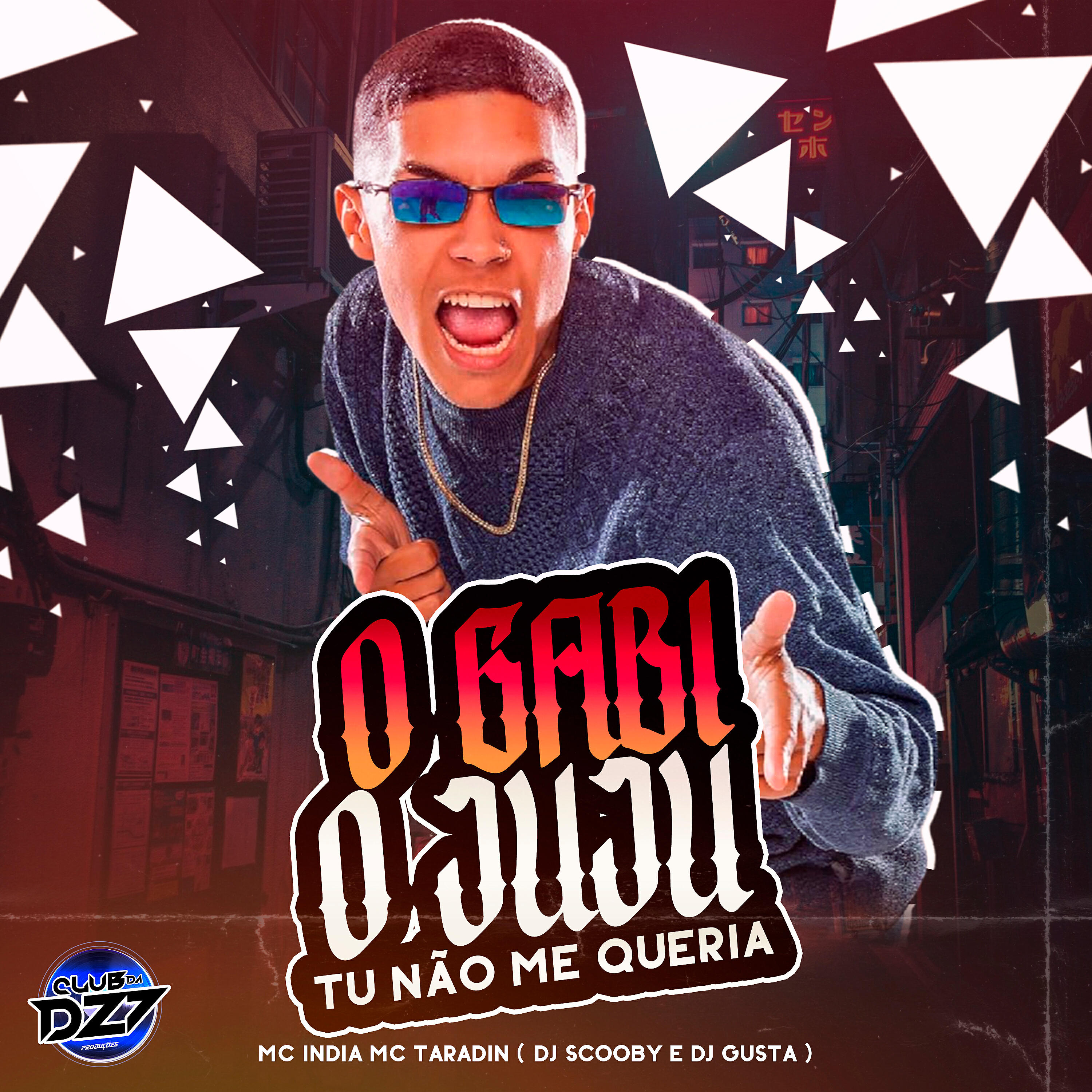 Релиз O GABI O JUJU TU NÃO ME QUERIA