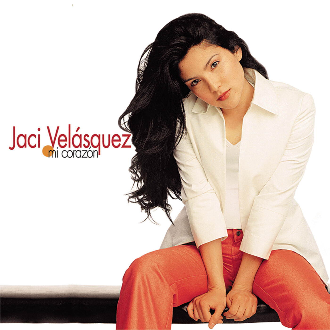 Альбом Mi Corazon исполнителя Jaci Velasquez