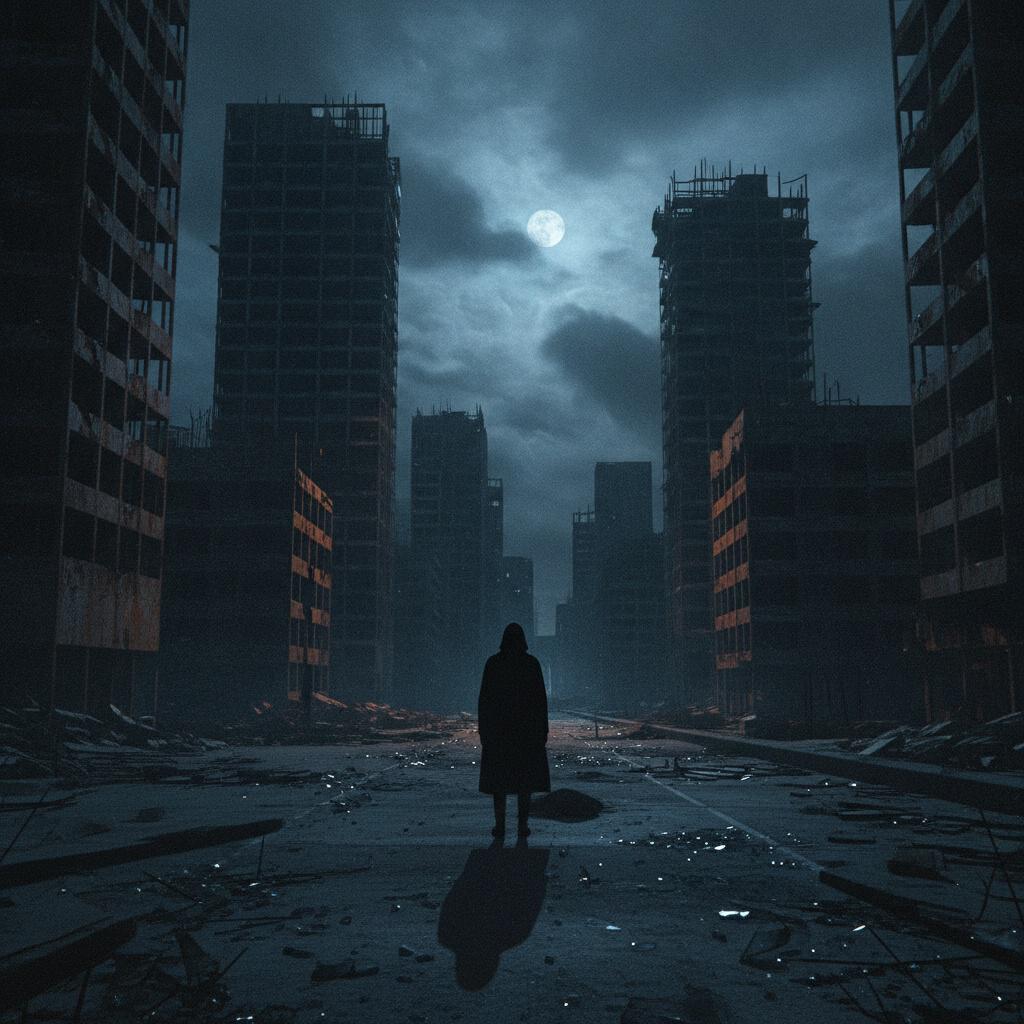 Релиз Эхо заброшенных мест