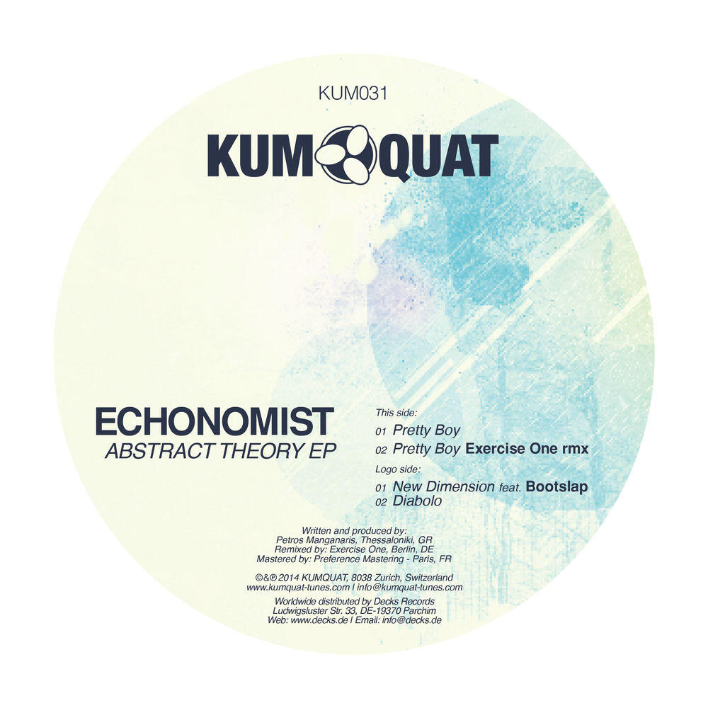 Релиз Abstract Theory EP