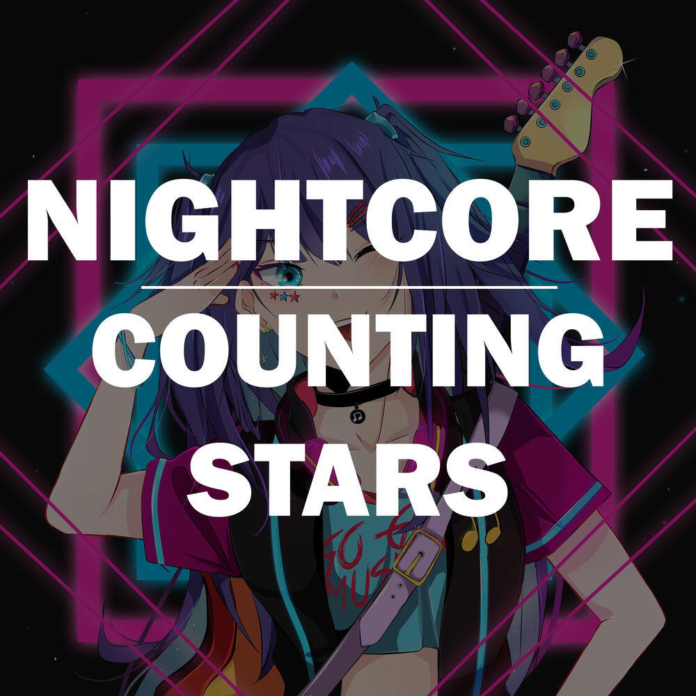 Релиз Counting Stars (Female Version)