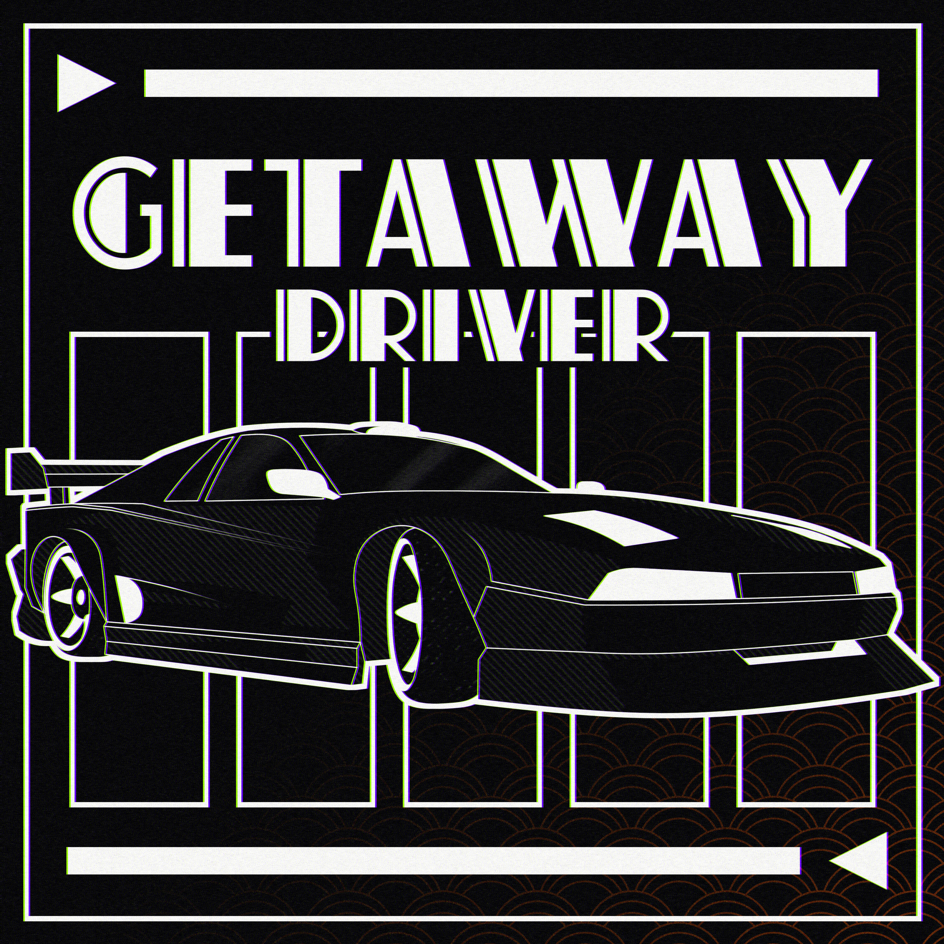 Релиз Getaway Driver