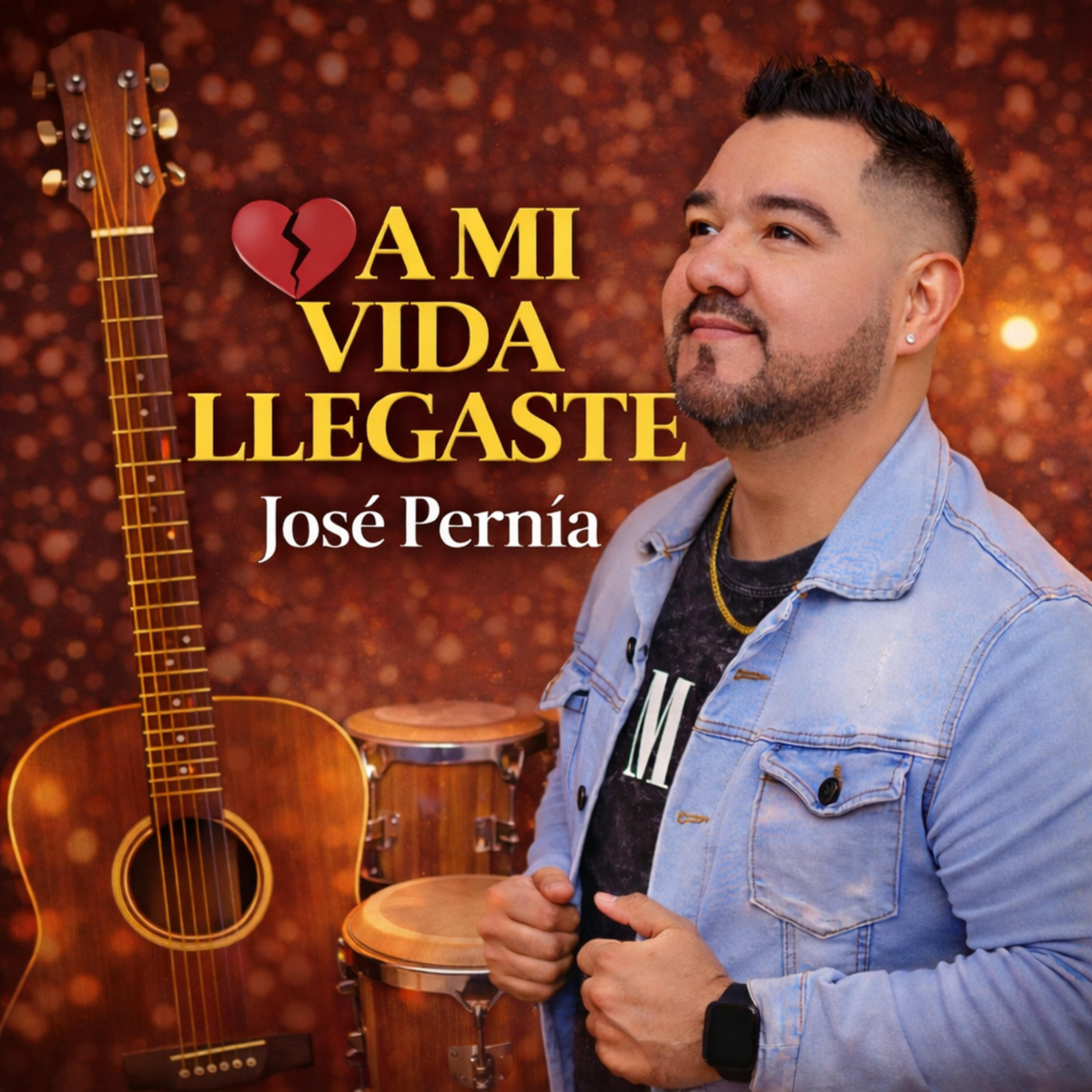 Релиз A Mi Vida Llegaste